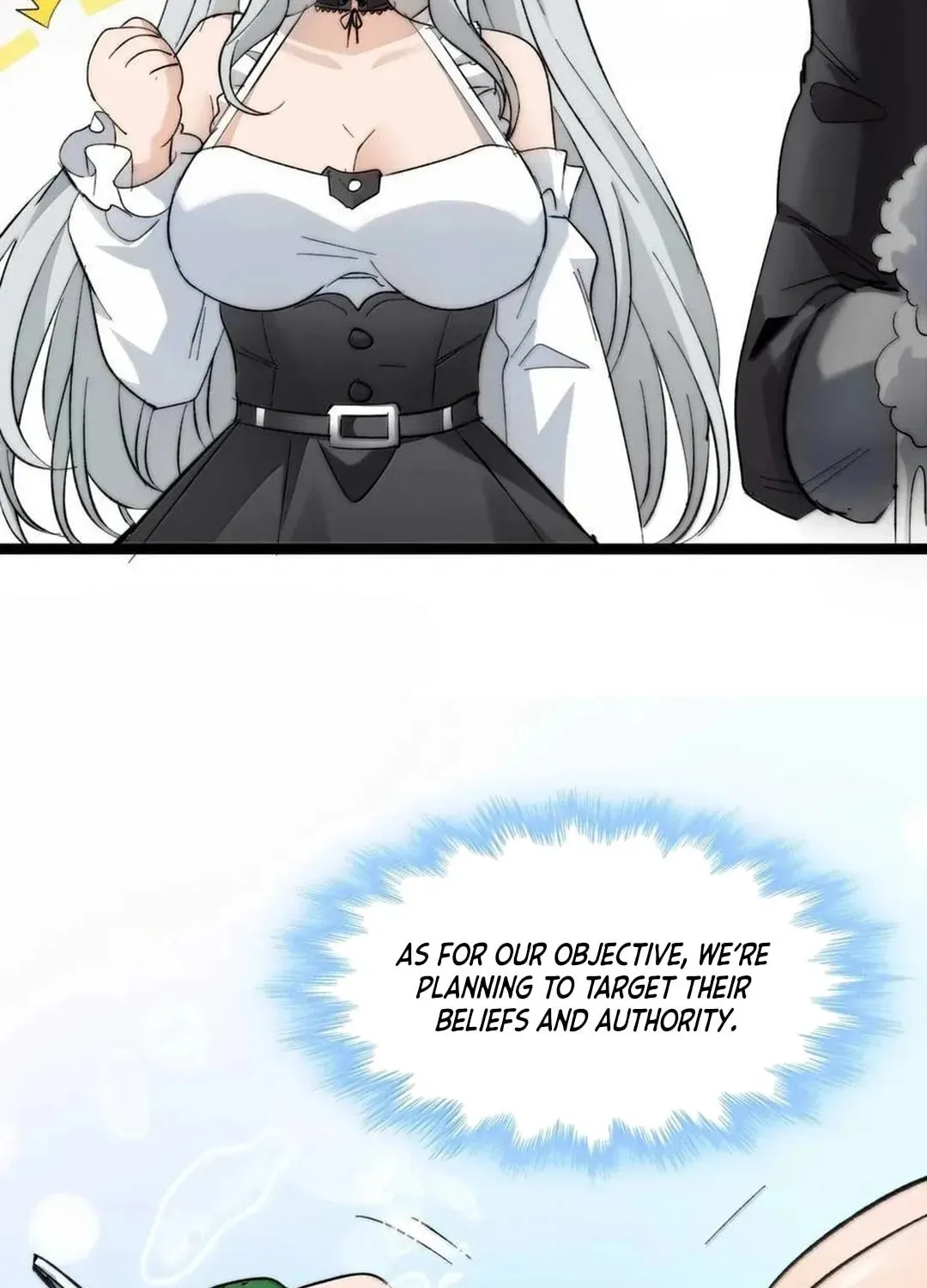 I'm Really Not the Devil's Lackey Chapter 142 — Page 46