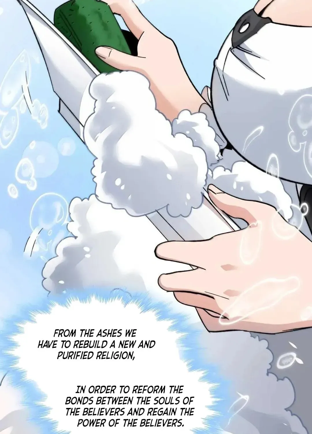 I'm Really Not the Devil's Lackey Chapter 142 — Page 47