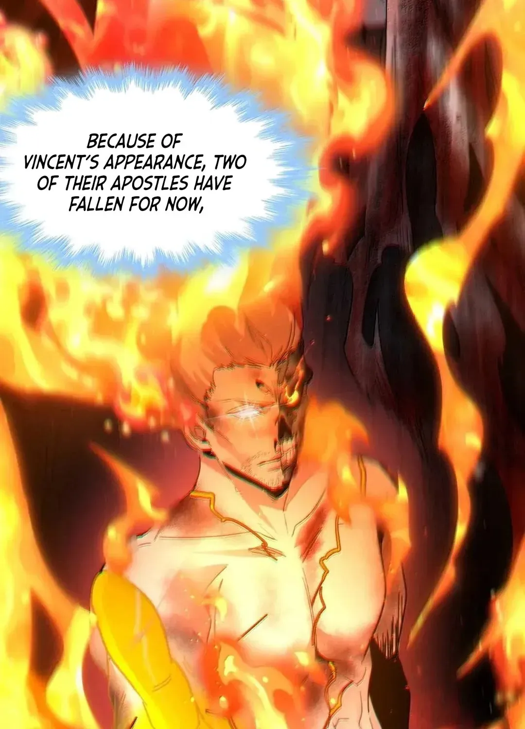 I'm Really Not the Devil's Lackey Chapter 142 — Page 49