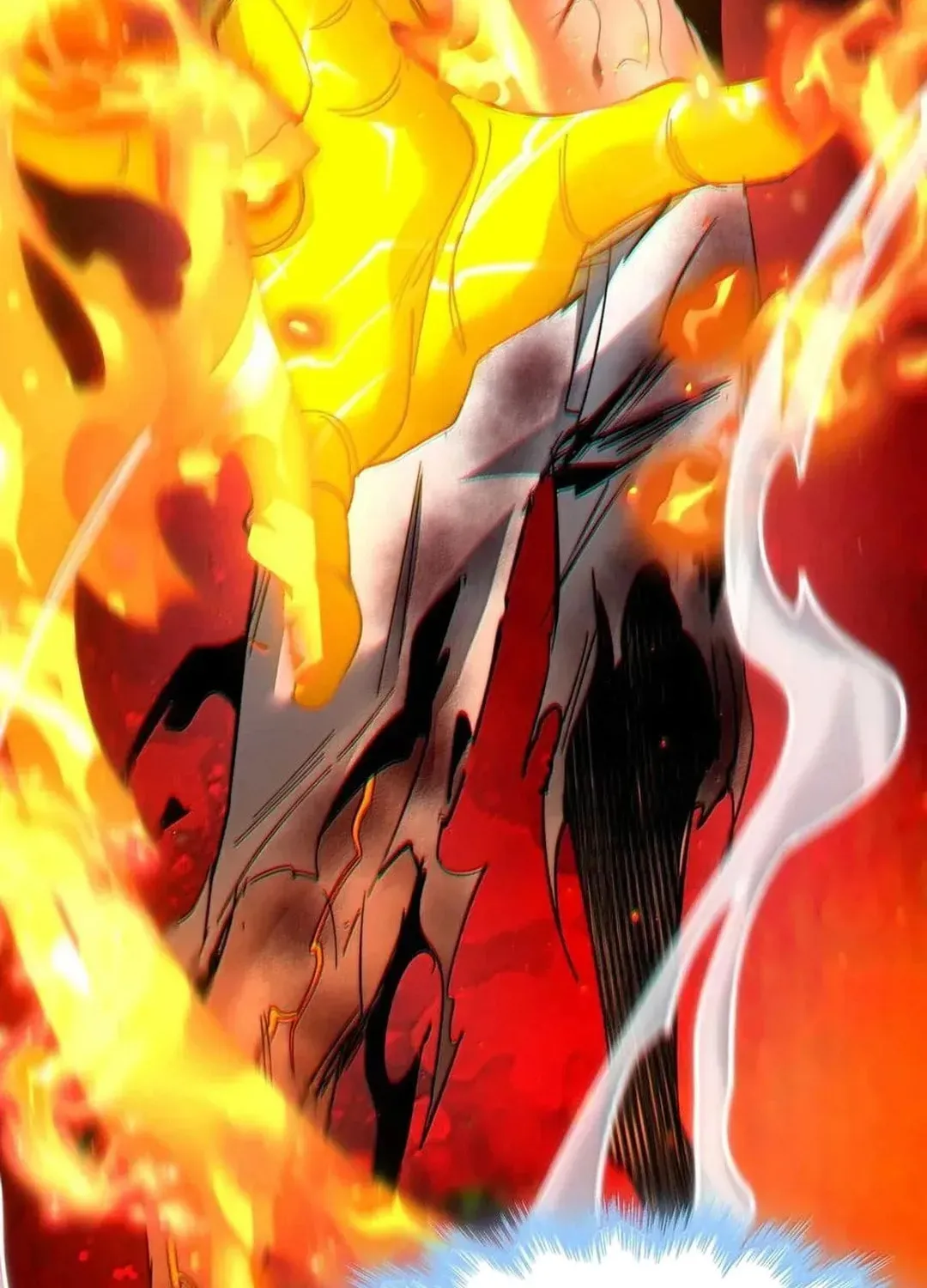 I'm Really Not the Devil's Lackey Chapter 142 — Page 50