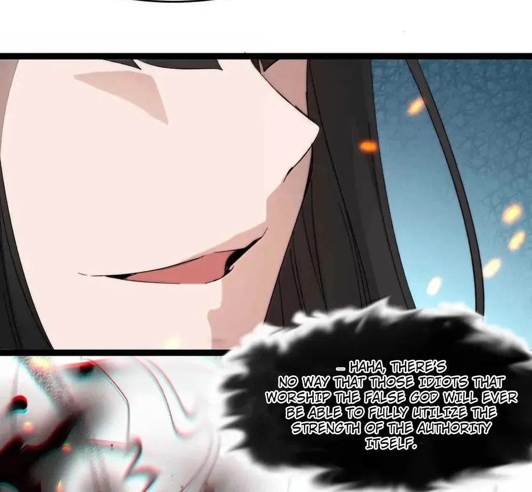 I'm Really Not the Devil's Lackey Chapter 142 — Page 57