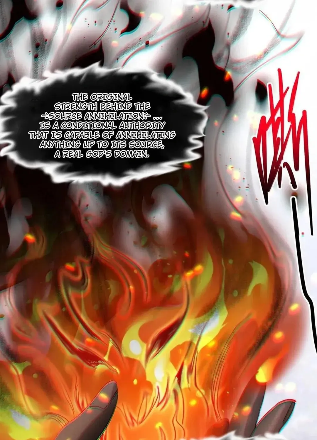 I'm Really Not the Devil's Lackey Chapter 142 — Page 58