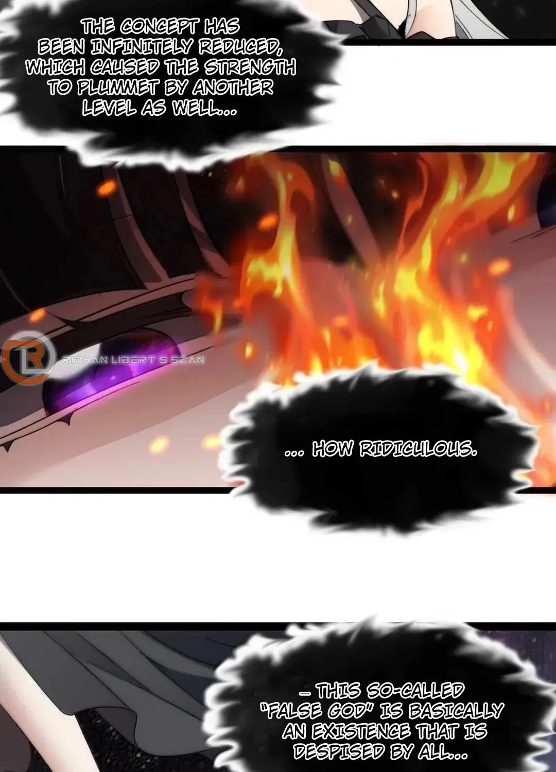 I'm Really Not the Devil's Lackey Chapter 142 — Page 60