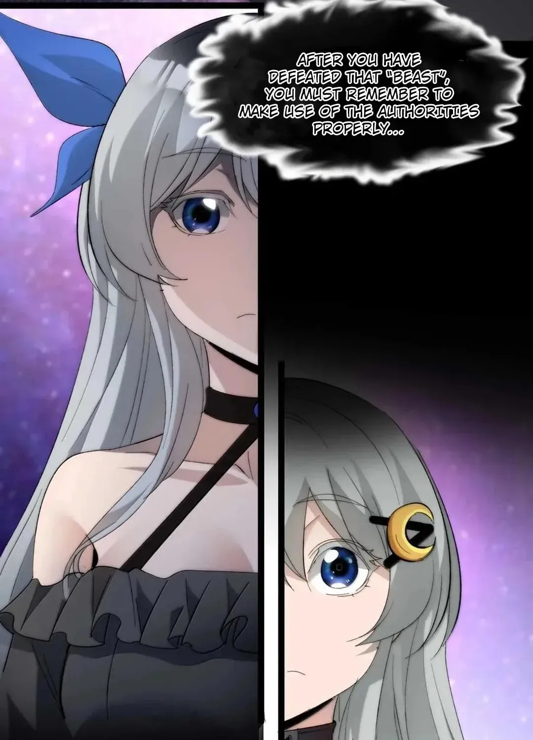 I'm Really Not the Devil's Lackey Chapter 142 — Page 63