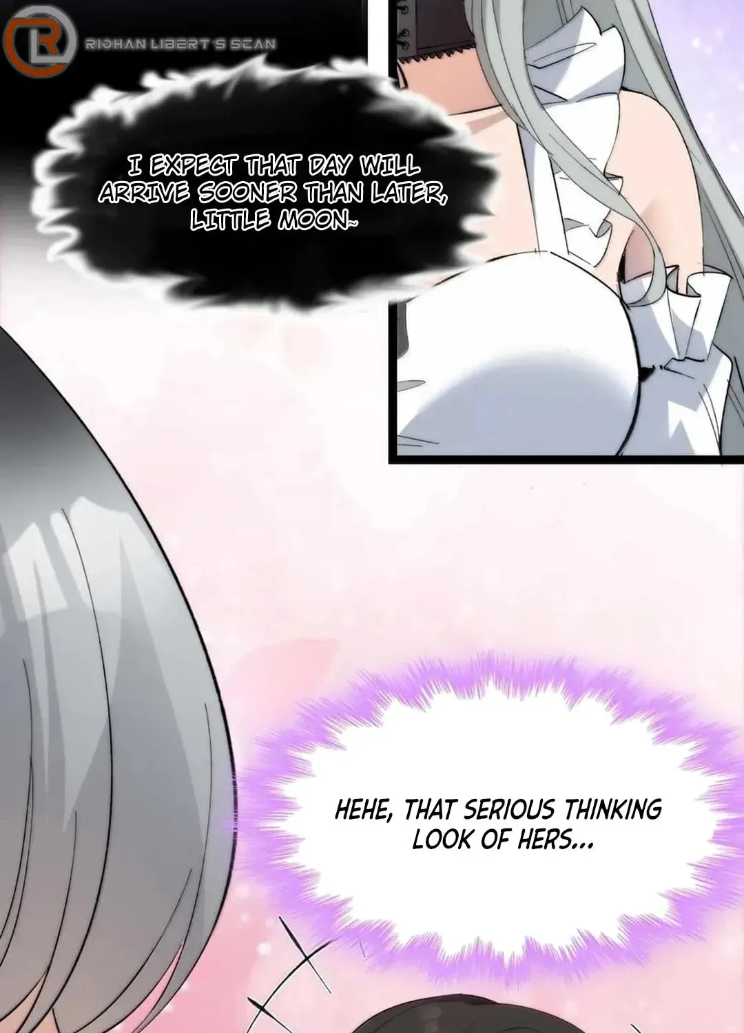 I'm Really Not the Devil's Lackey Chapter 142 — Page 64
