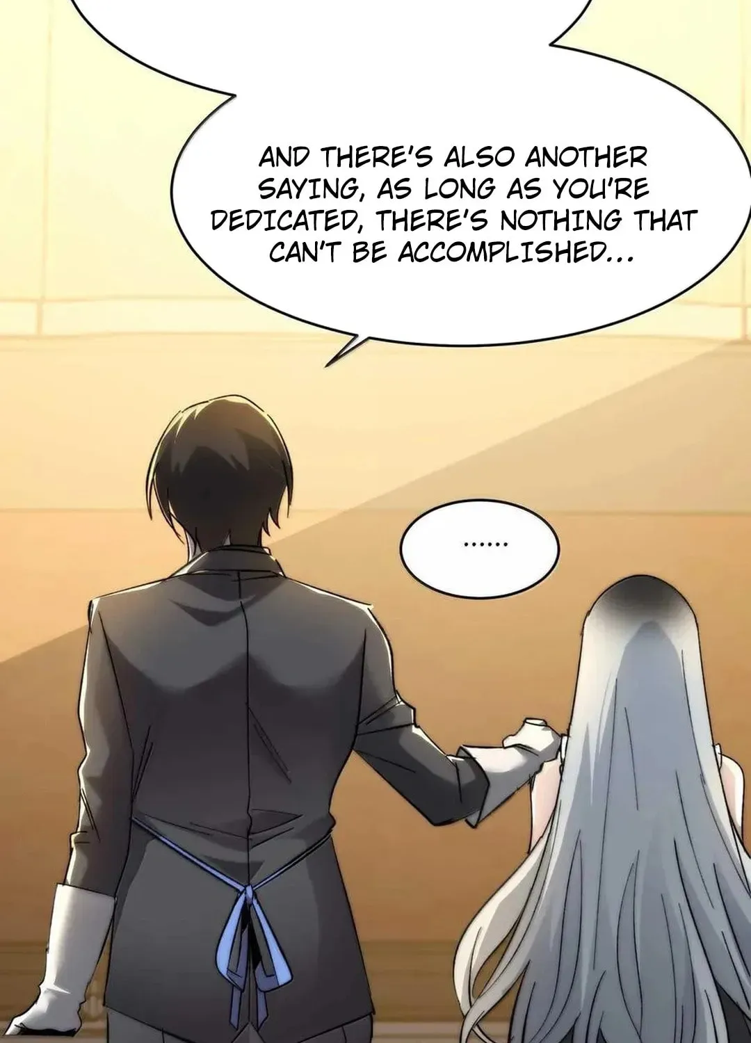 I'm Really Not the Devil's Lackey Chapter 142 — Page 68