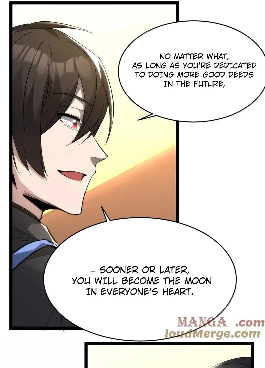 I'm Really Not the Devil's Lackey Chapter 142 — Page 70
