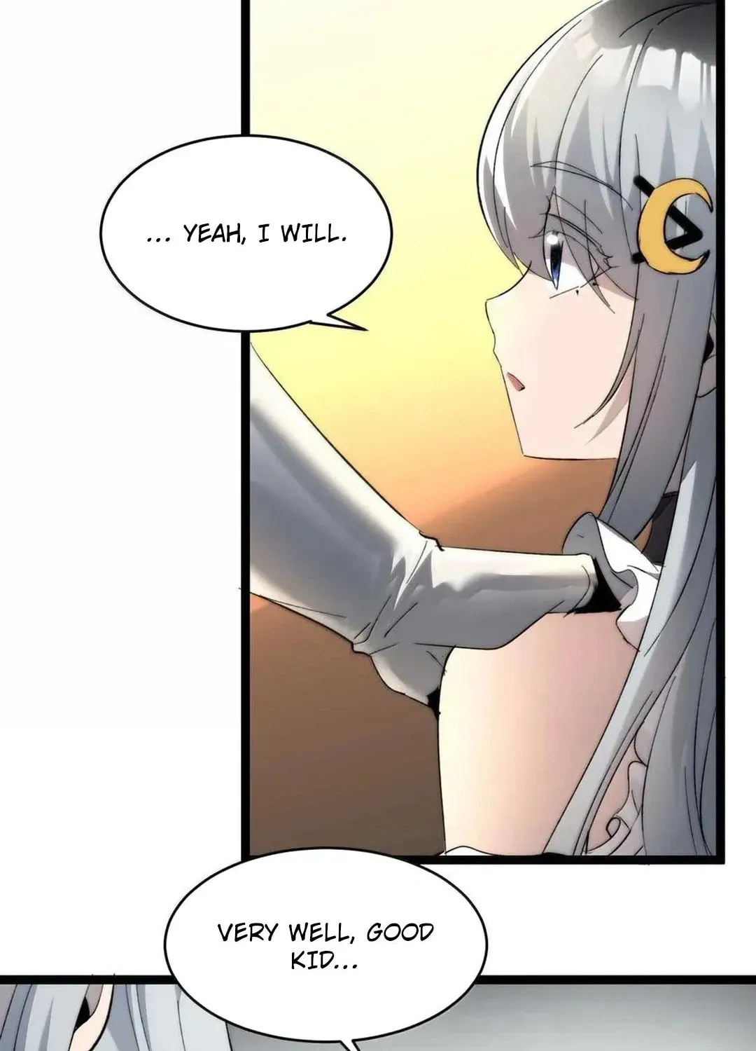 I'm Really Not the Devil's Lackey Chapter 142 — Page 71