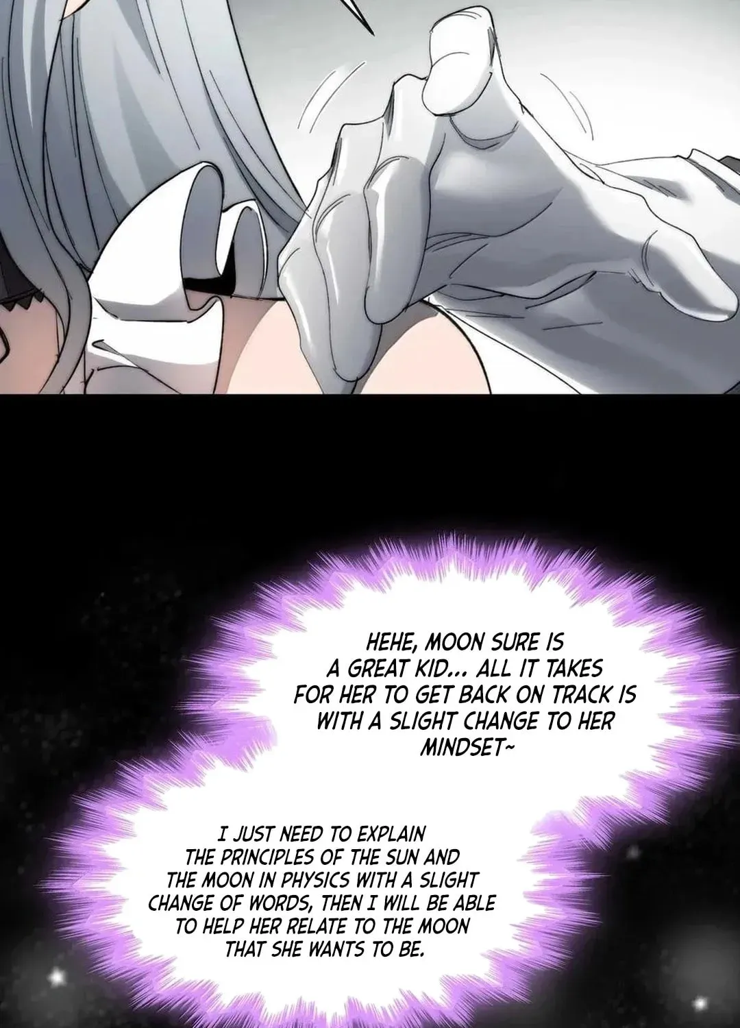 I'm Really Not the Devil's Lackey Chapter 142 — Page 72