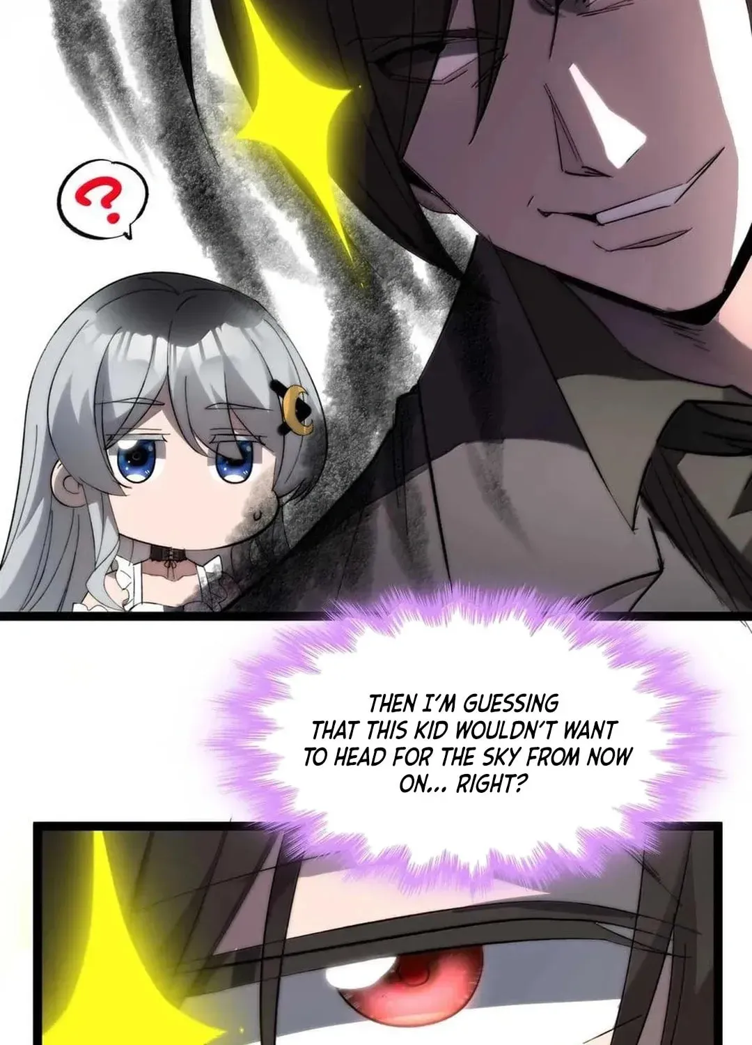 I'm Really Not the Devil's Lackey Chapter 142 — Page 74