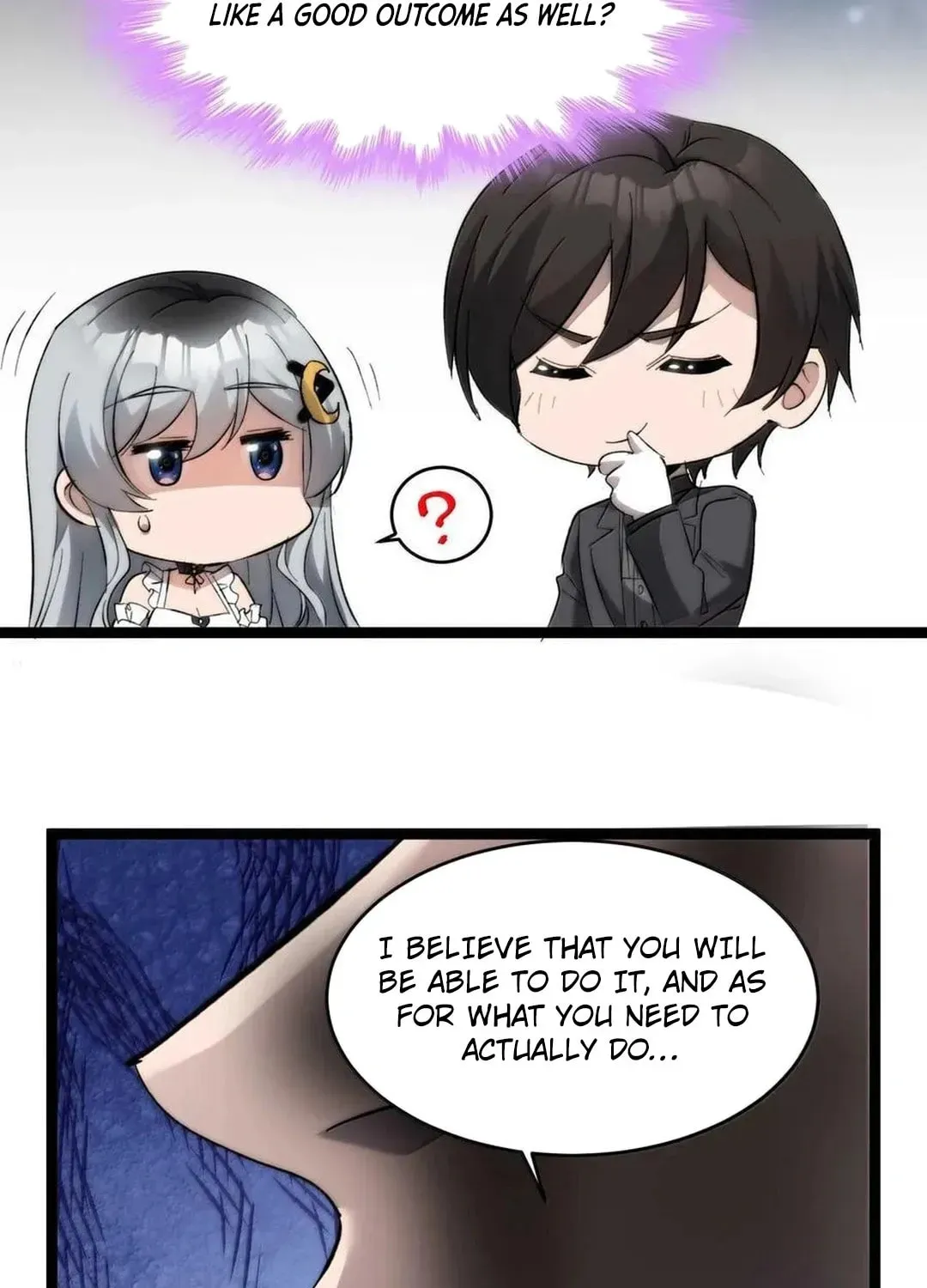 I'm Really Not the Devil's Lackey Chapter 142 — Page 77