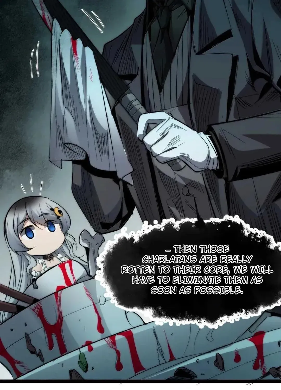 I'm Really Not the Devil's Lackey Chapter 142 — Page 80
