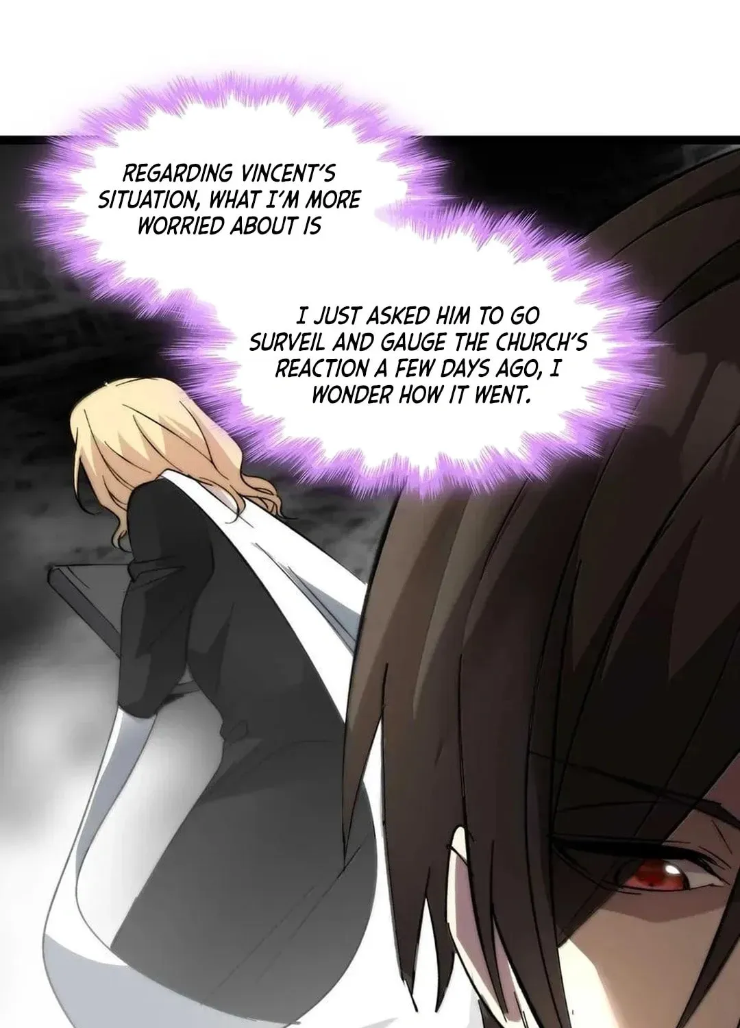 I'm Really Not the Devil's Lackey Chapter 142 — Page 81