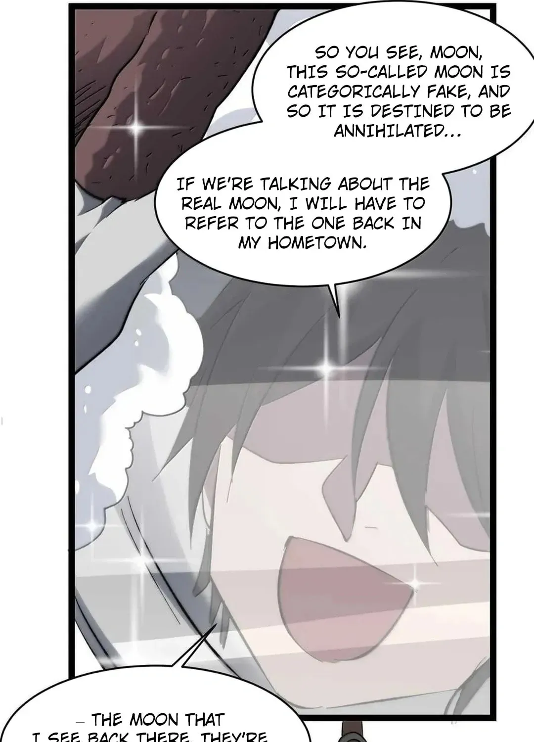 I'm Really Not the Devil's Lackey Chapter 142 — Page 83