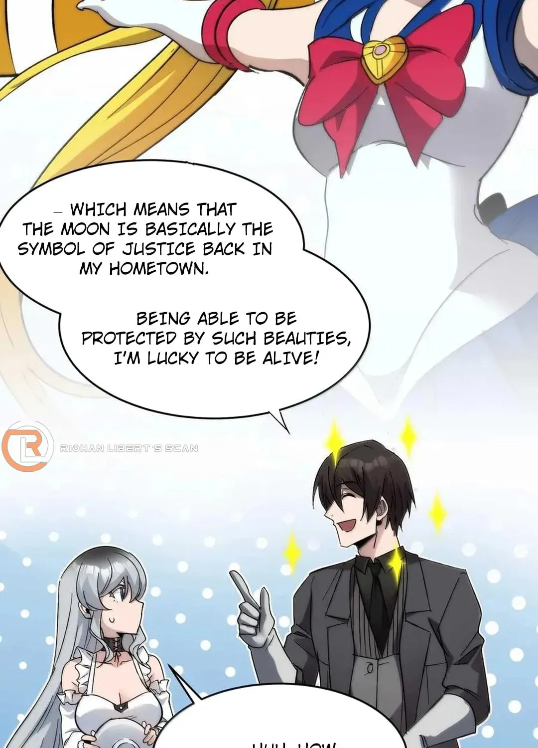 I'm Really Not the Devil's Lackey Chapter 142 — Page 85