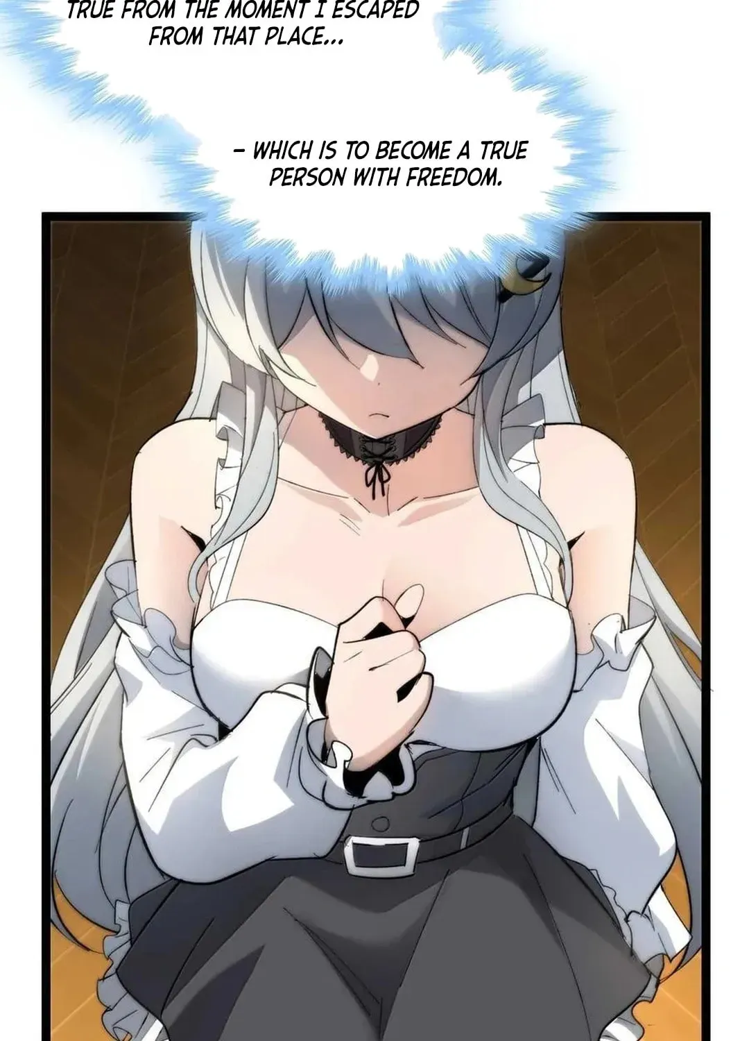 I'm Really Not the Devil's Lackey Chapter 142 — Page 92