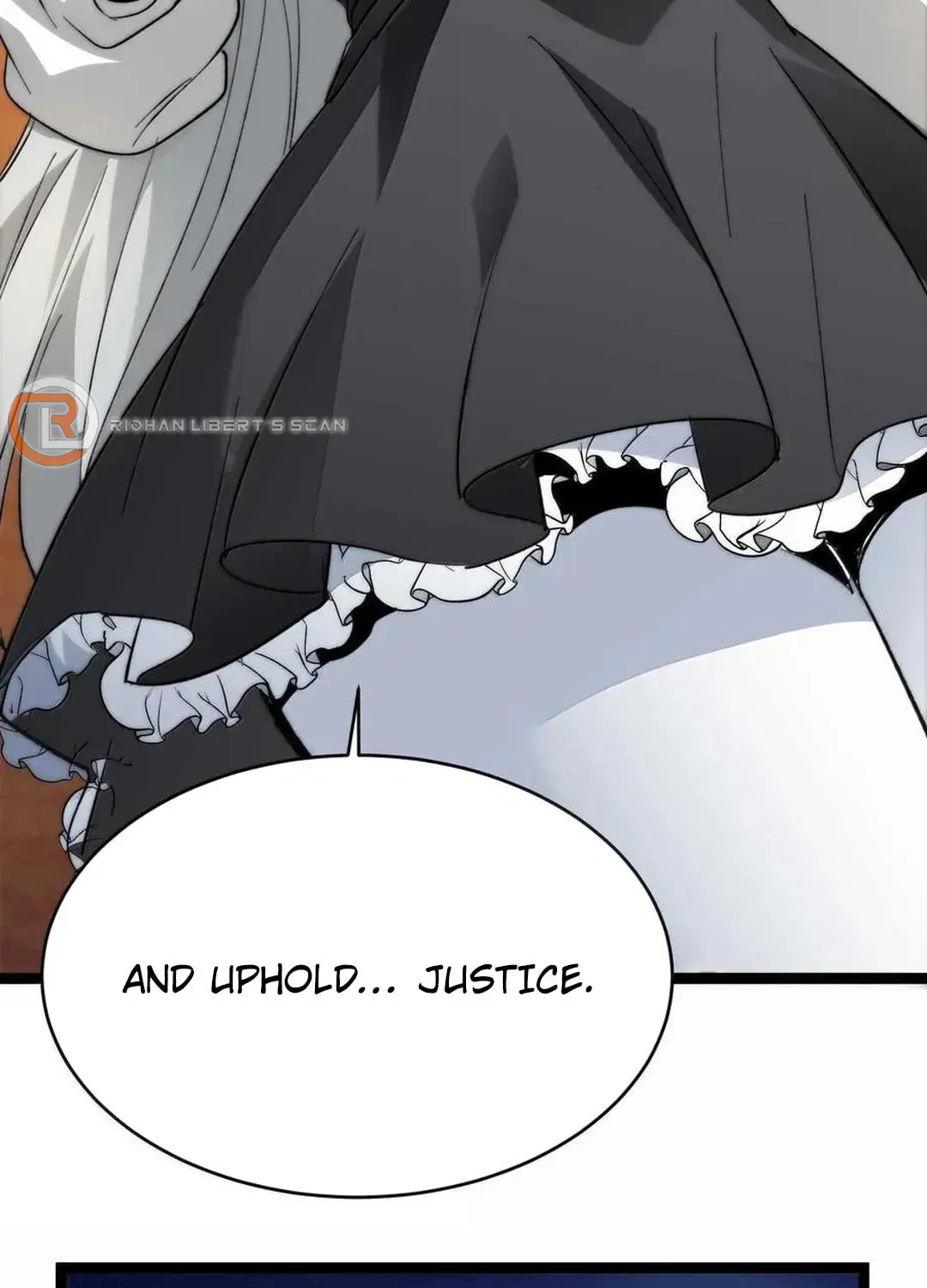 I'm Really Not the Devil's Lackey Chapter 142 — Page 97