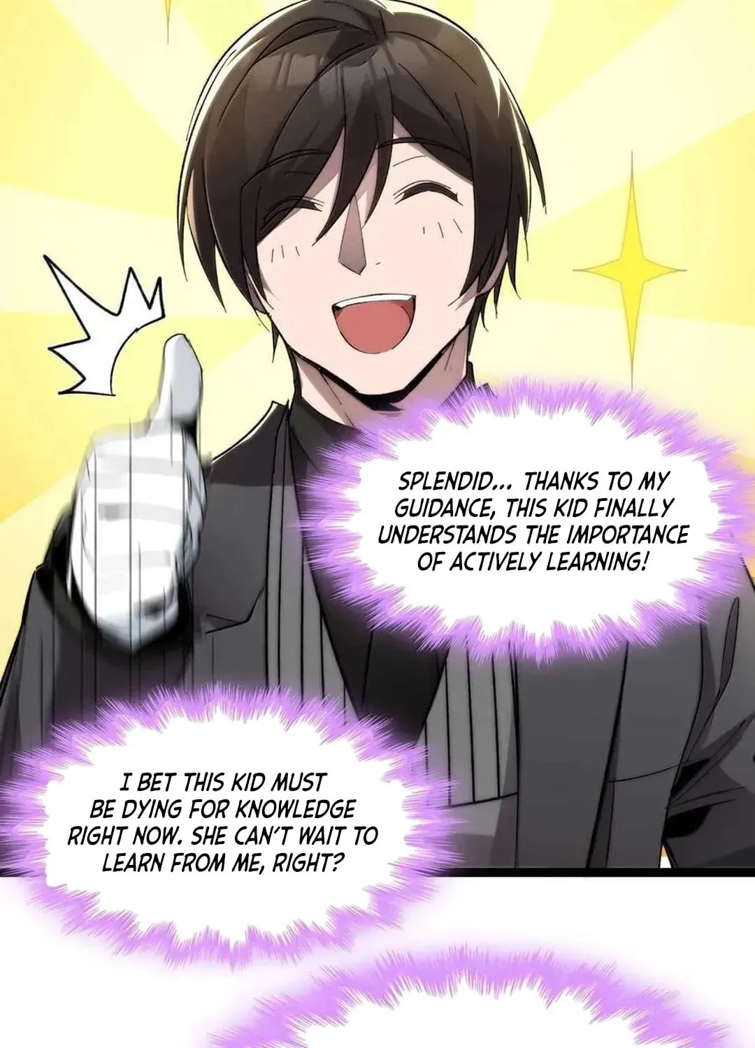I'm Really Not the Devil's Lackey Chapter 142 — Page 99