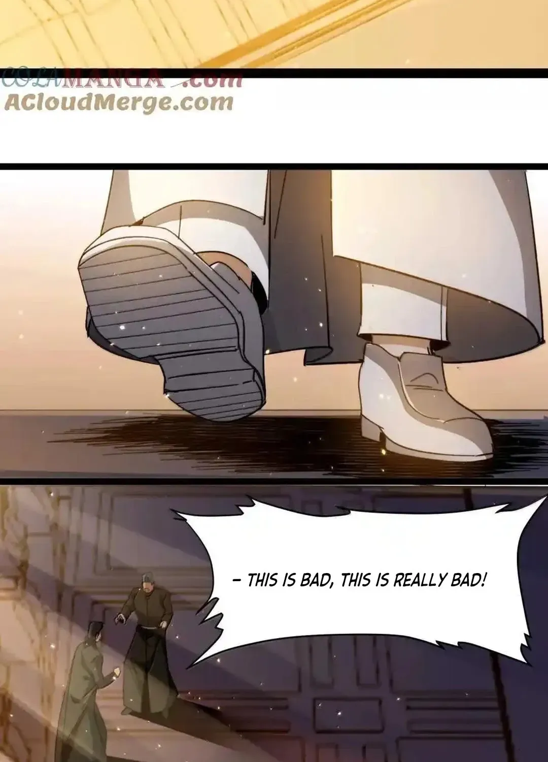 I'm Really Not the Devil's Lackey Chapter 143.5 — Page 5