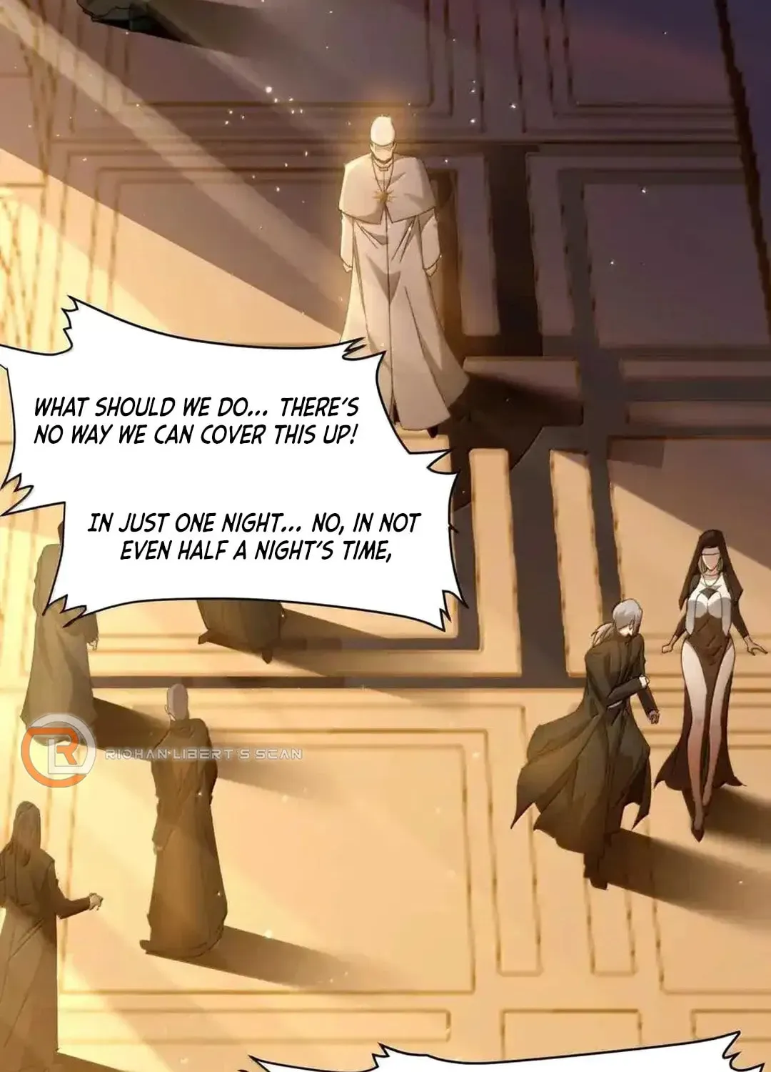 I'm Really Not the Devil's Lackey Chapter 143.5 — Page 6