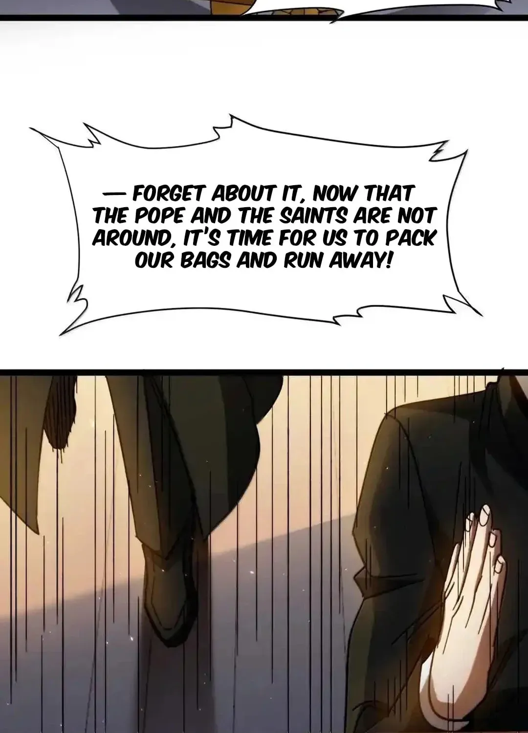 I'm Really Not the Devil's Lackey Chapter 143.5 — Page 12