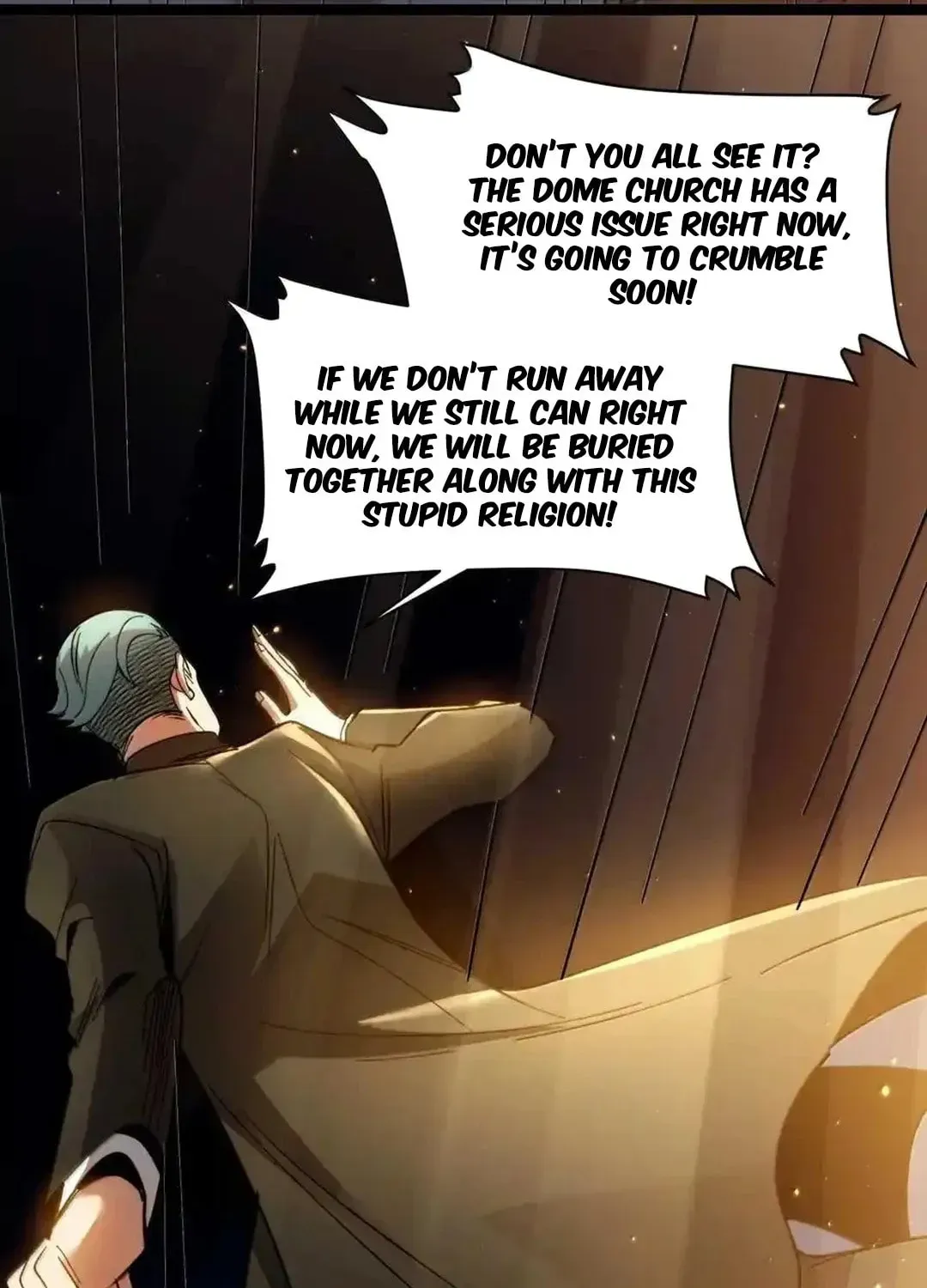 I'm Really Not the Devil's Lackey Chapter 143.5 — Page 13