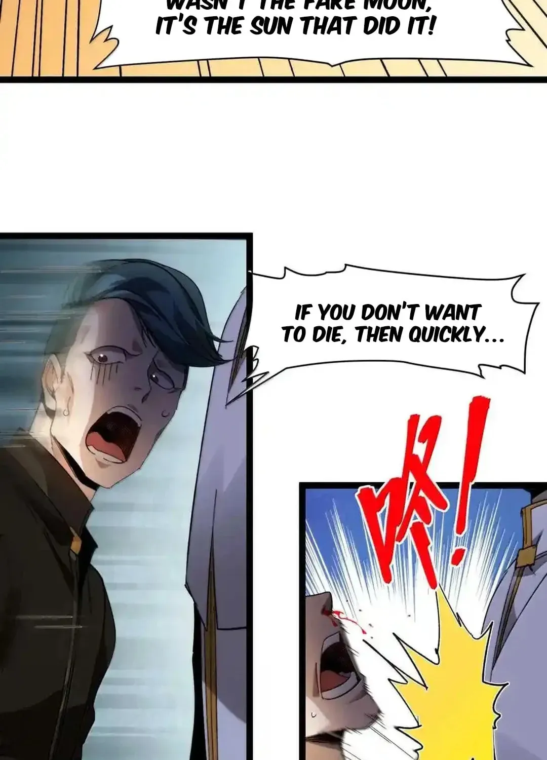 I'm Really Not the Devil's Lackey Chapter 143.5 — Page 16