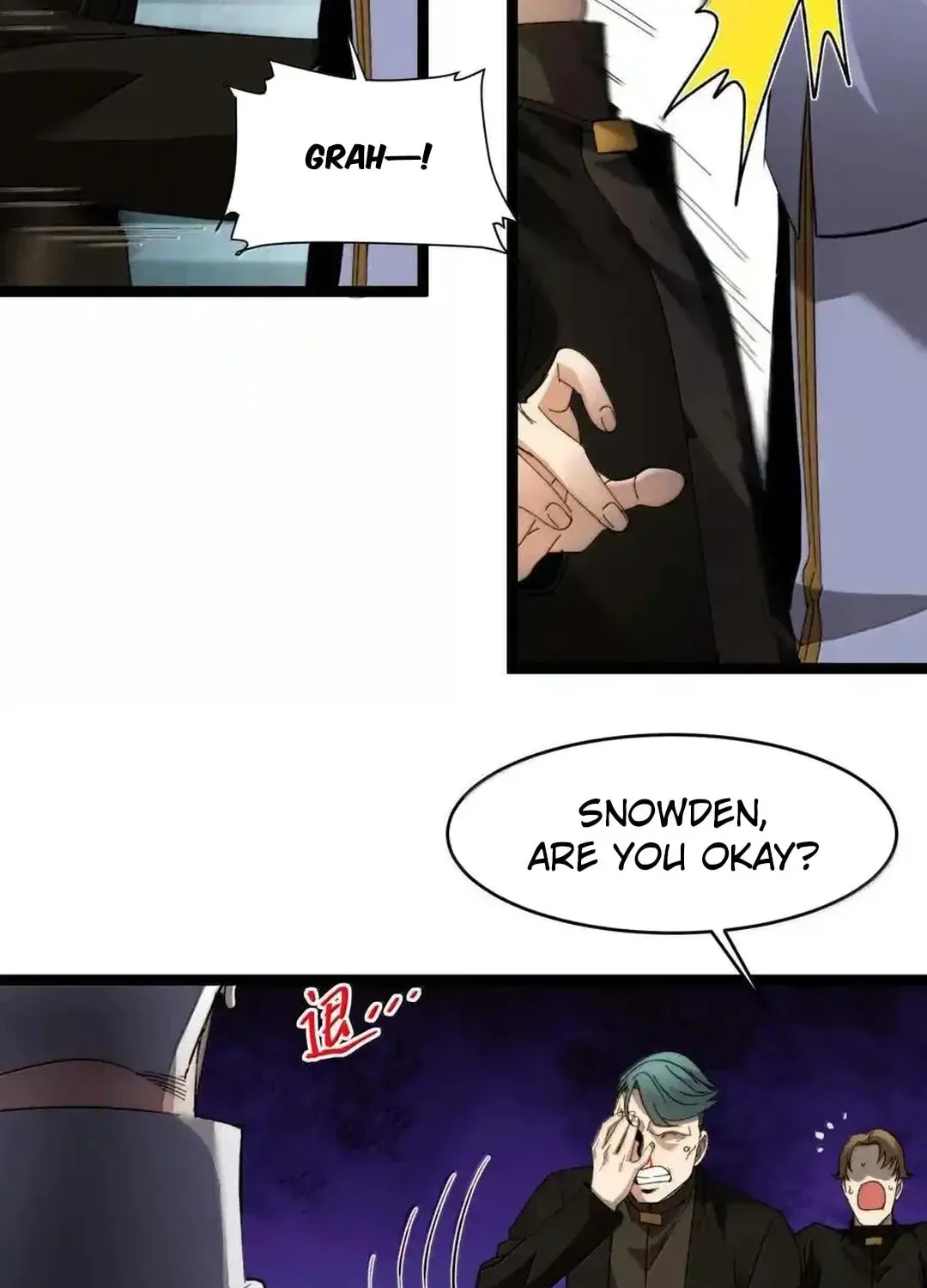 I'm Really Not the Devil's Lackey Chapter 143.5 — Page 17