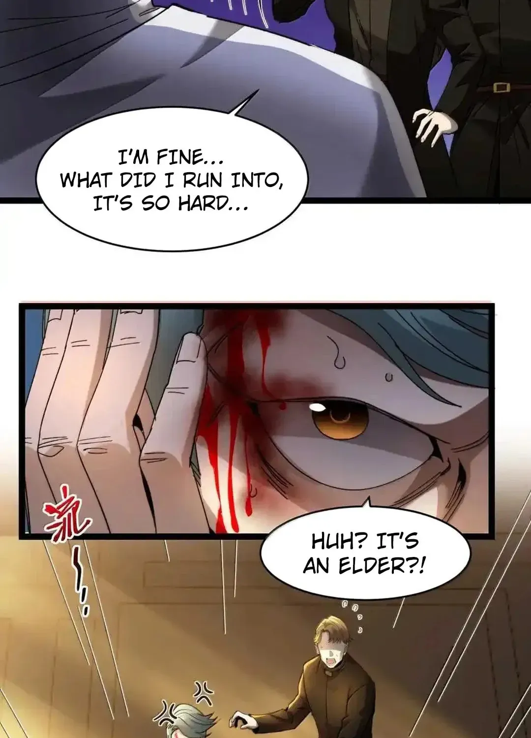 I'm Really Not the Devil's Lackey Chapter 143.5 — Page 18