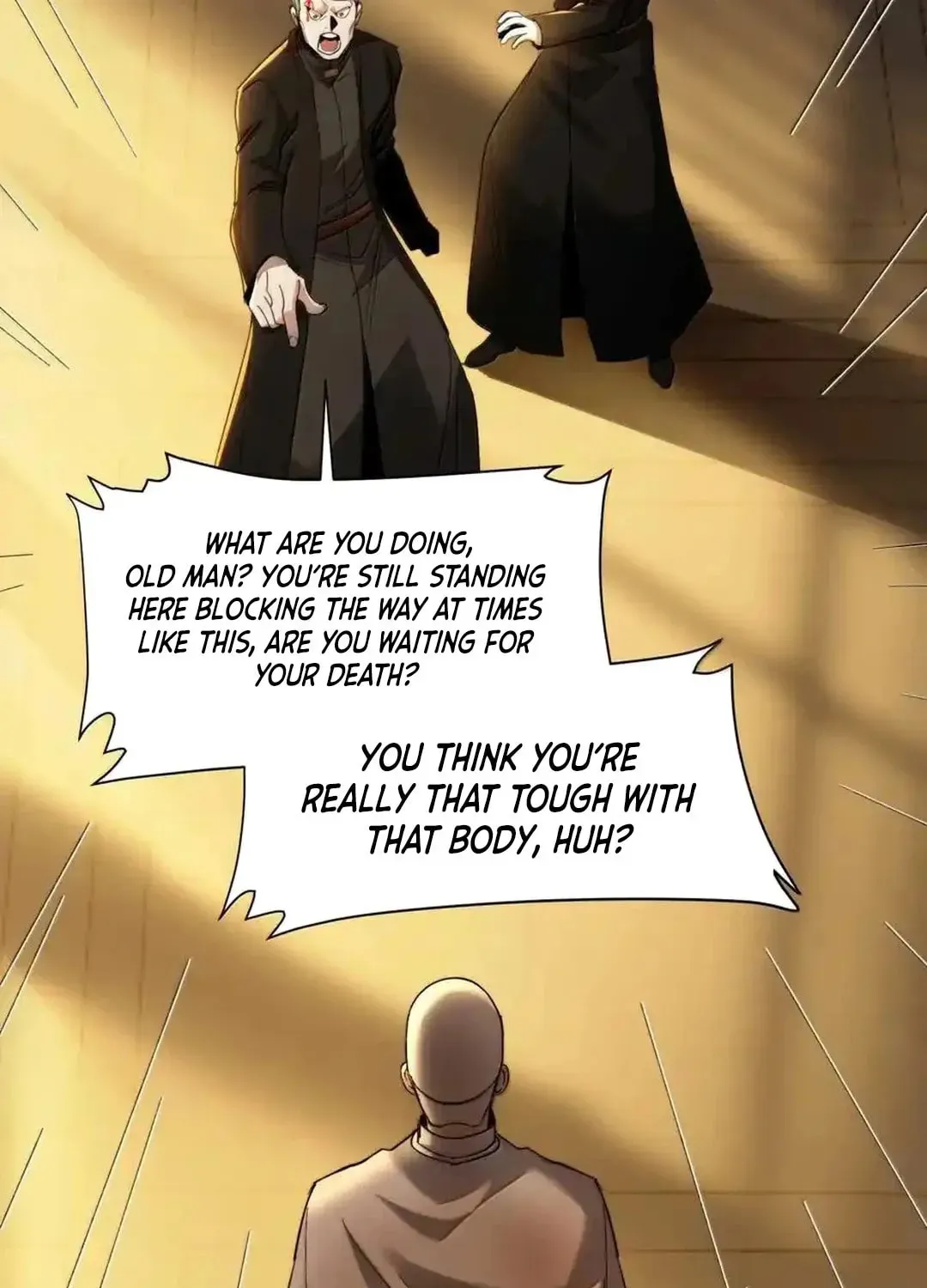 I'm Really Not the Devil's Lackey Chapter 143.5 — Page 19