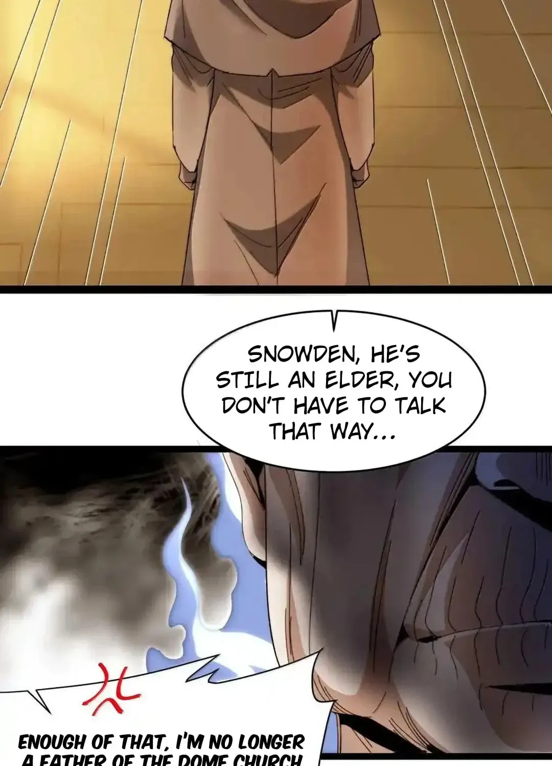 I'm Really Not the Devil's Lackey Chapter 143.5 — Page 20