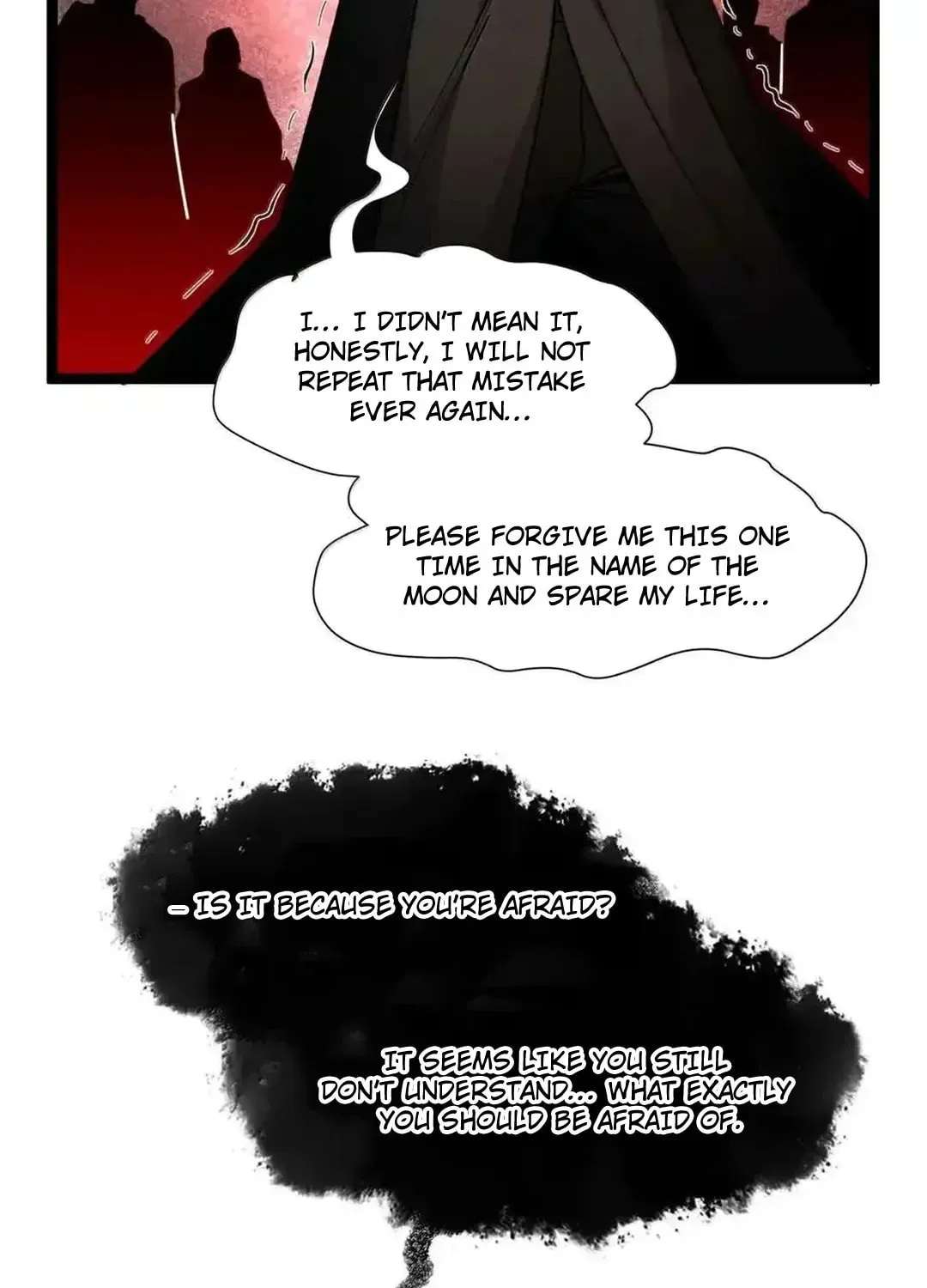 I'm Really Not the Devil's Lackey Chapter 143.5 — Page 34