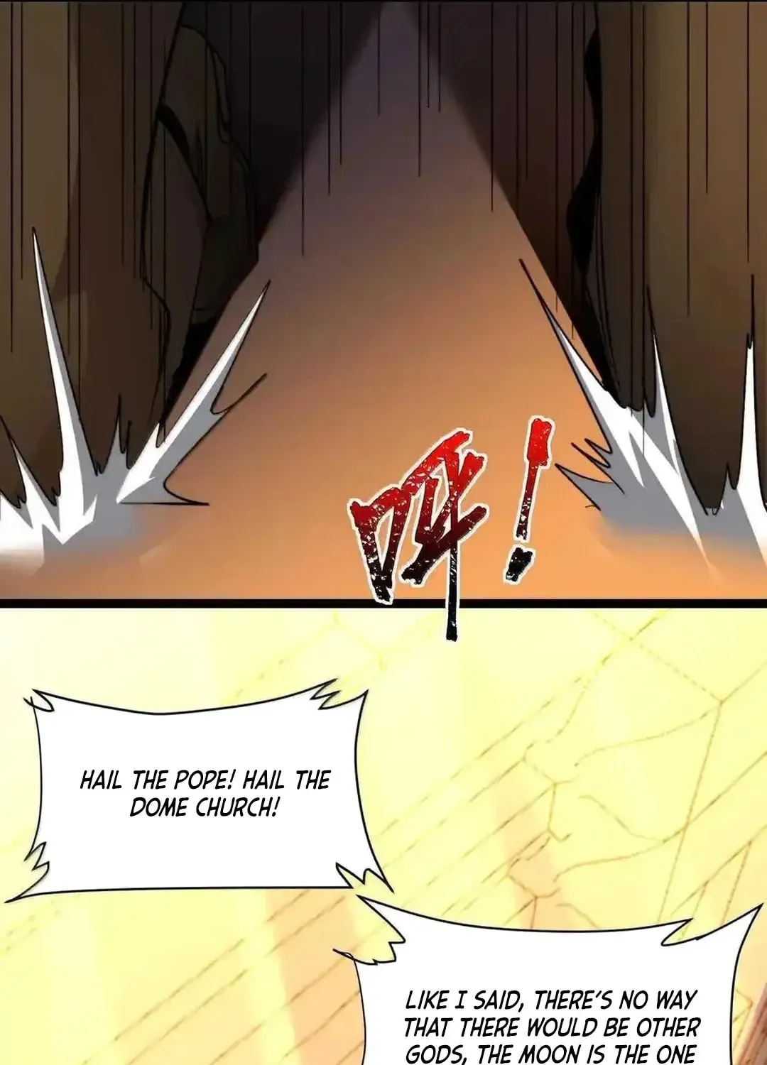 I'm Really Not the Devil's Lackey Chapter 143.5 — Page 55