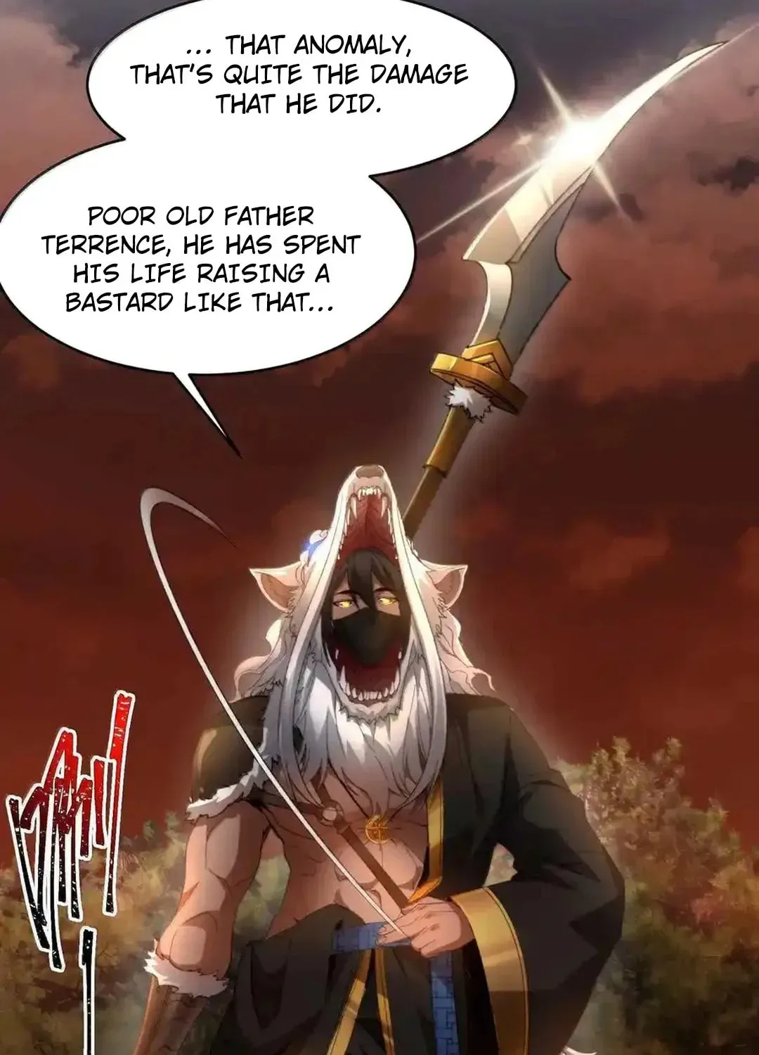 I'm Really Not the Devil's Lackey Chapter 143.5 — Page 65