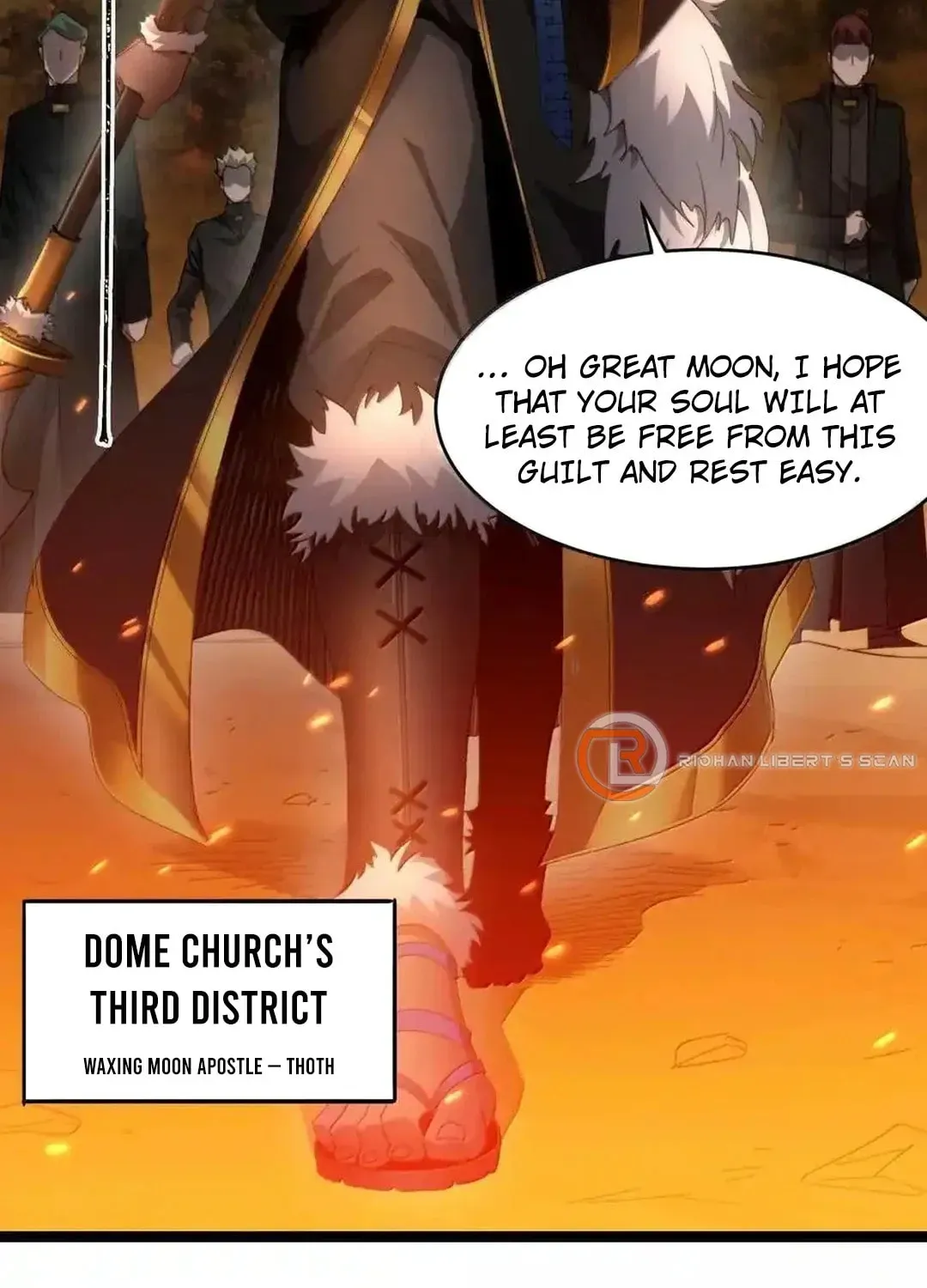 I'm Really Not the Devil's Lackey Chapter 143.5 — Page 66