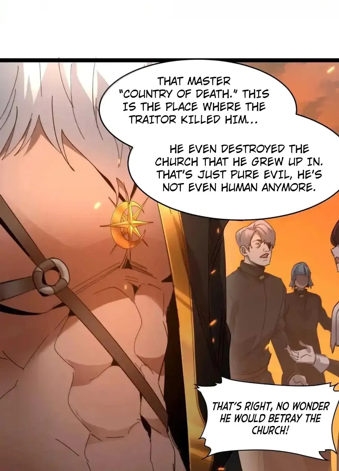 I'm Really Not the Devil's Lackey Chapter 143.5 — Page 67