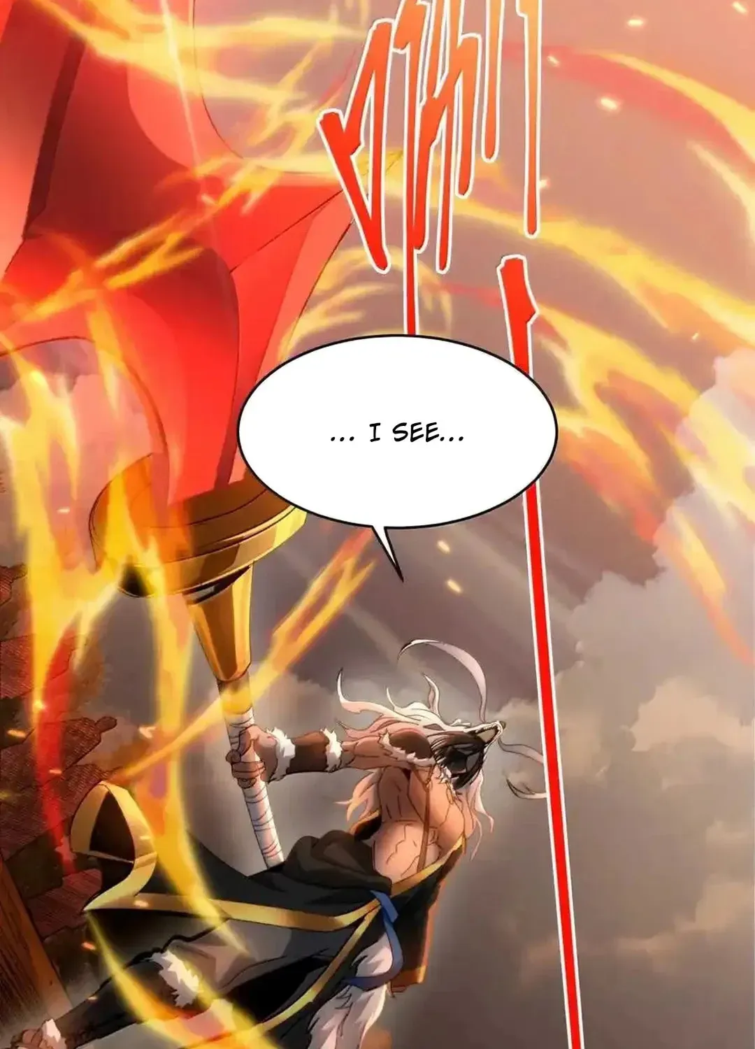 I'm Really Not the Devil's Lackey Chapter 143.5 — Page 73