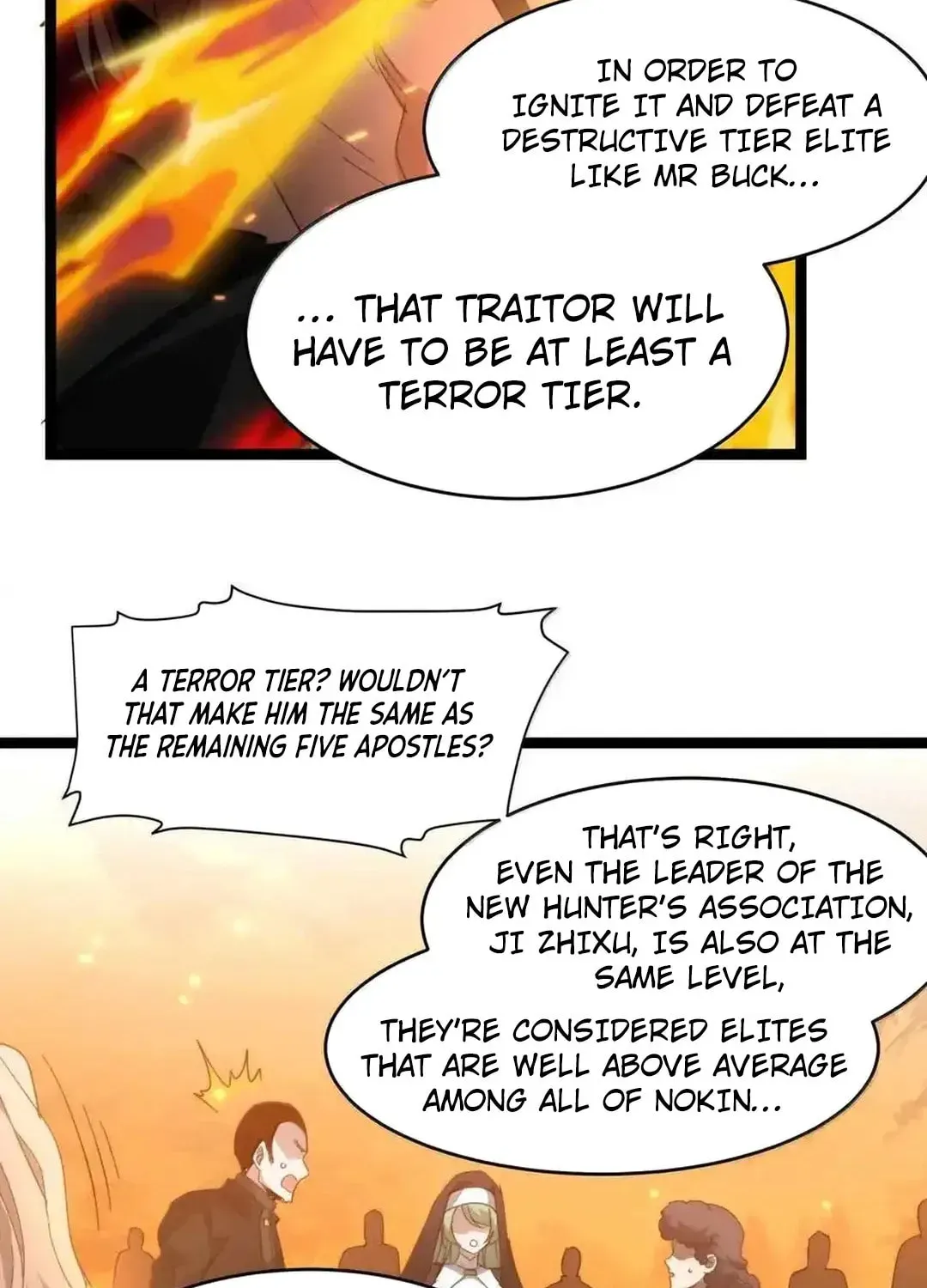 I'm Really Not the Devil's Lackey Chapter 143.5 — Page 76