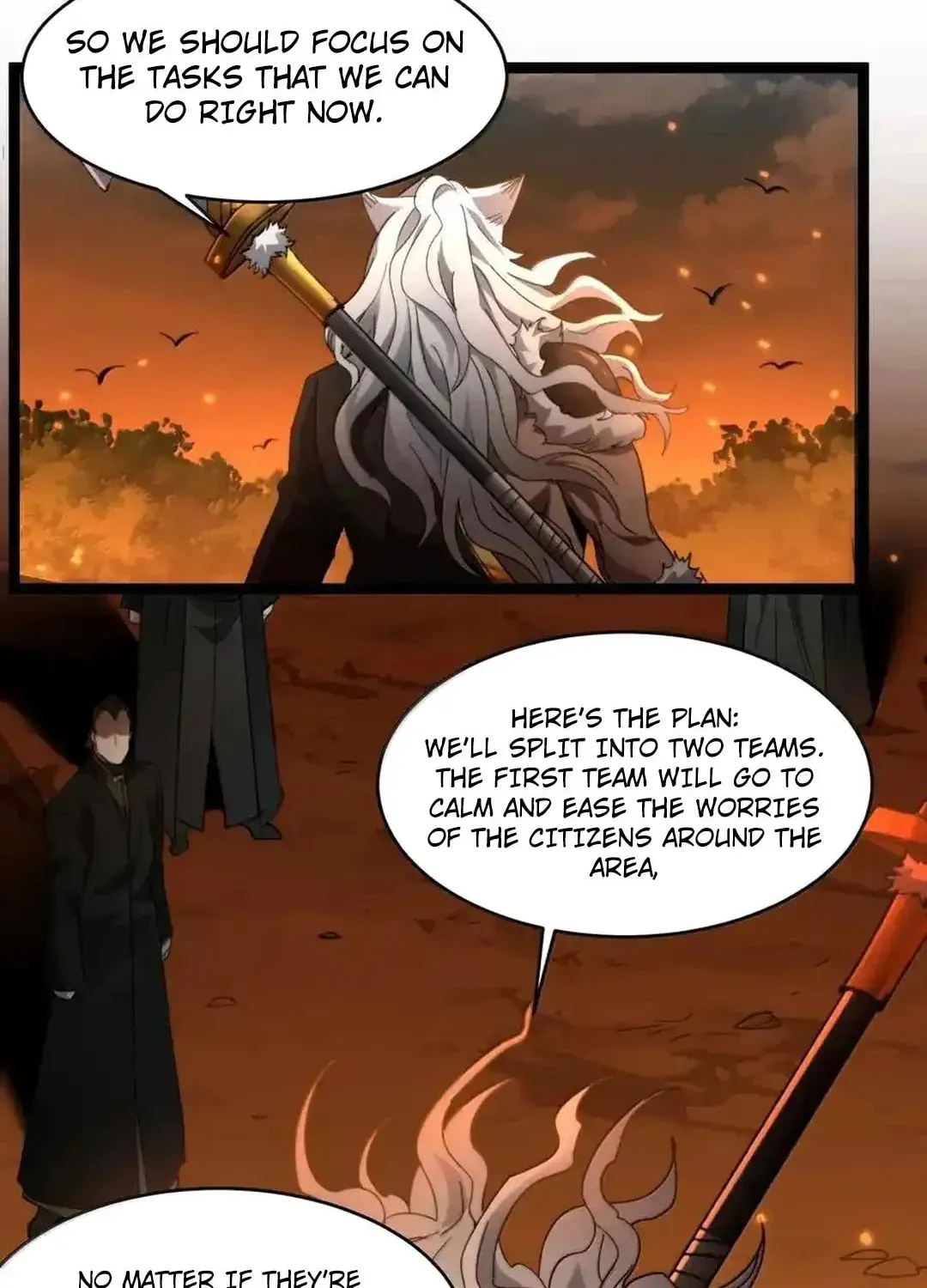 I'm Really Not the Devil's Lackey Chapter 143.5 — Page 78