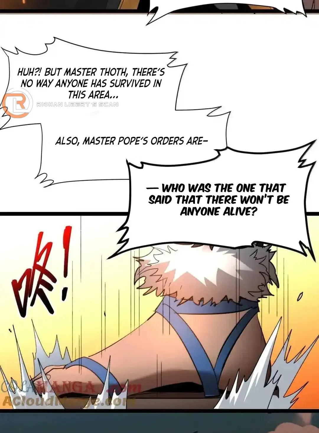 I'm Really Not the Devil's Lackey Chapter 143.5 — Page 80