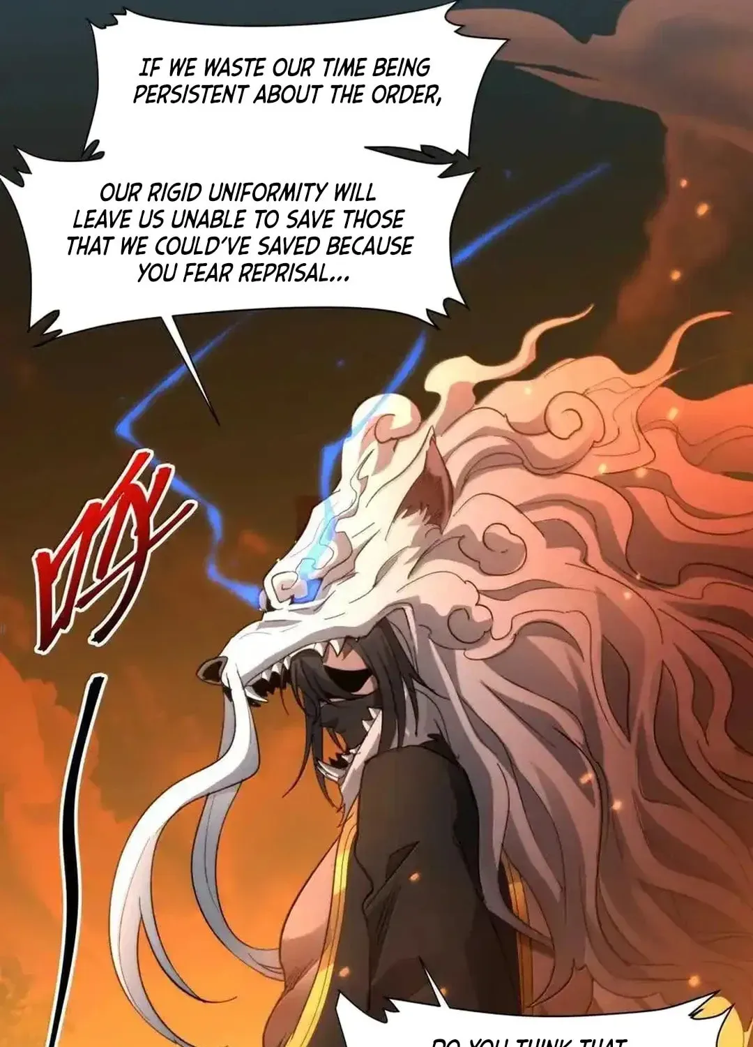 I'm Really Not the Devil's Lackey Chapter 143.5 — Page 81