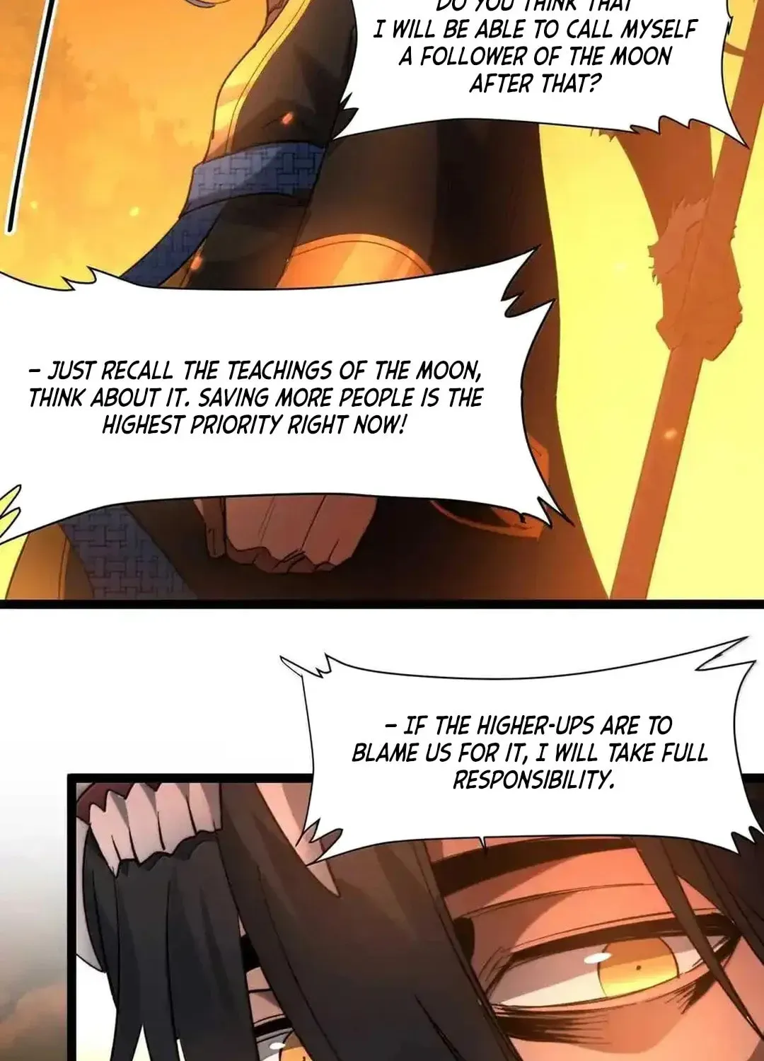 I'm Really Not the Devil's Lackey Chapter 143.5 — Page 82