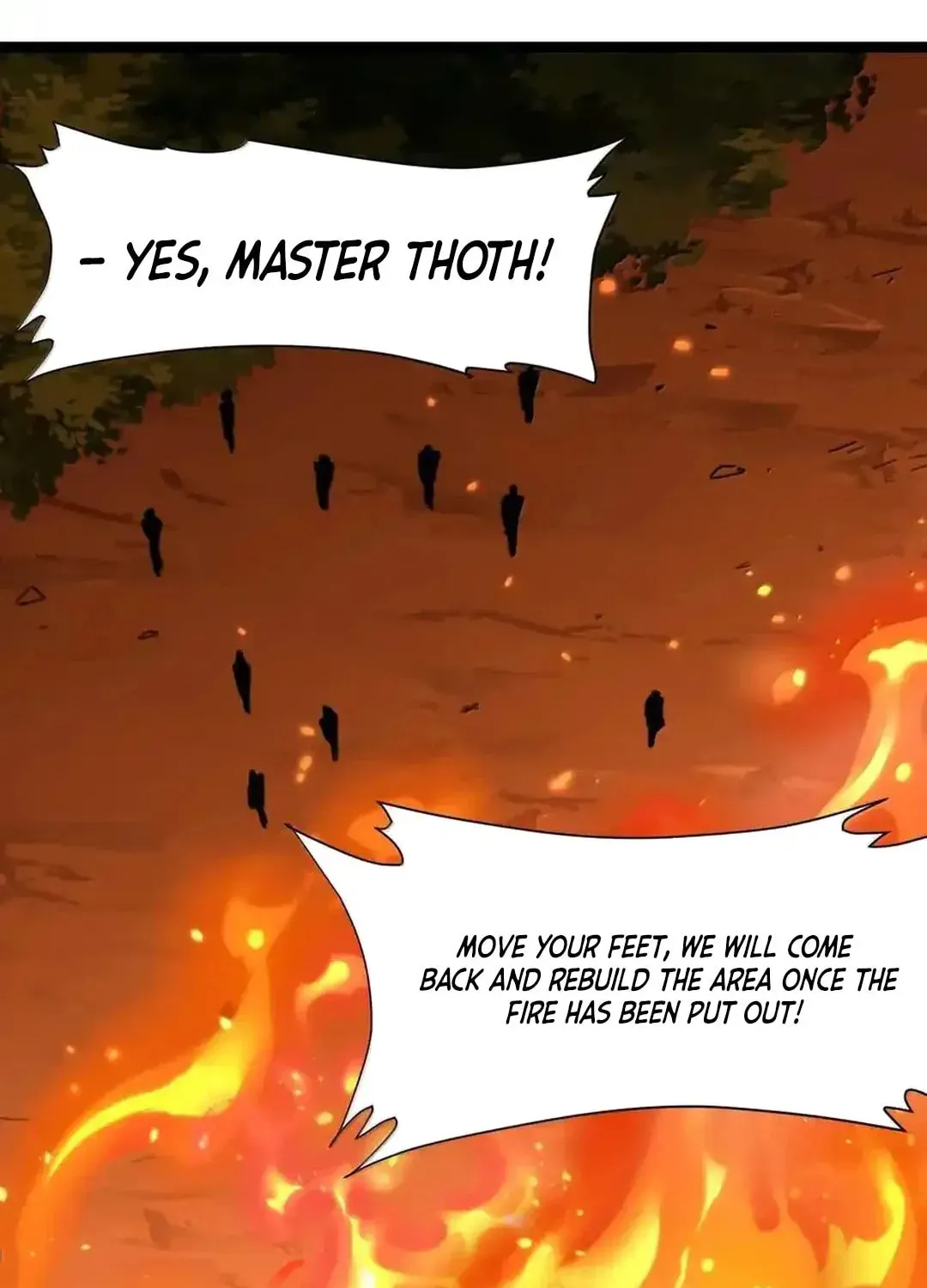 I'm Really Not the Devil's Lackey Chapter 143.5 — Page 84