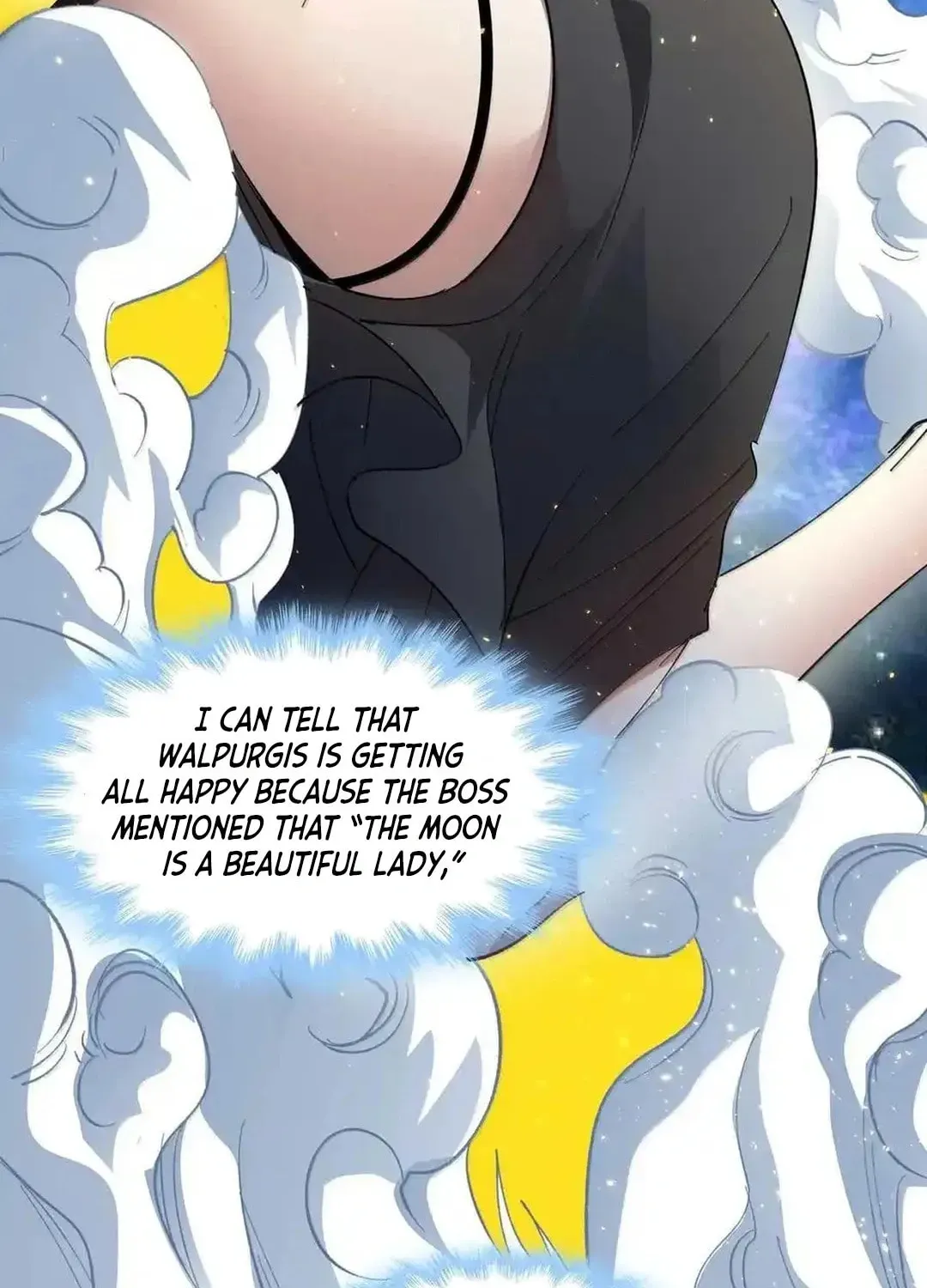 I'm Really Not the Devil's Lackey Chapter 143 — Page 8