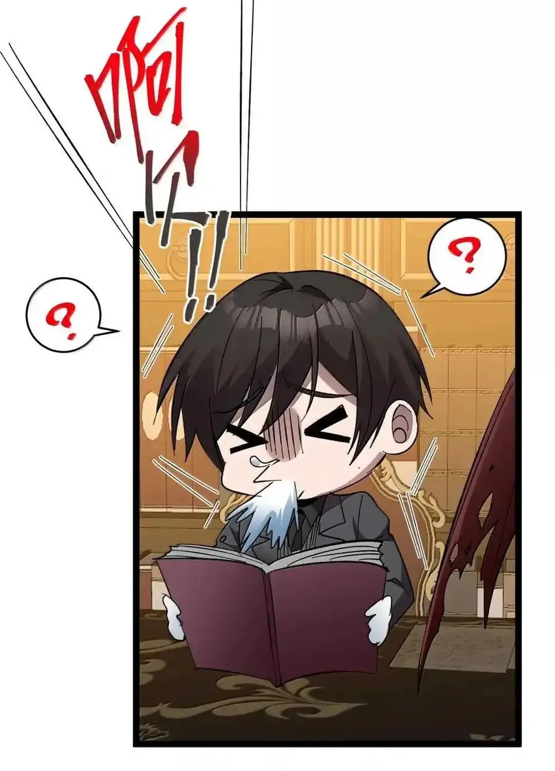 I'm Really Not the Devil's Lackey Chapter 143 — Page 102
