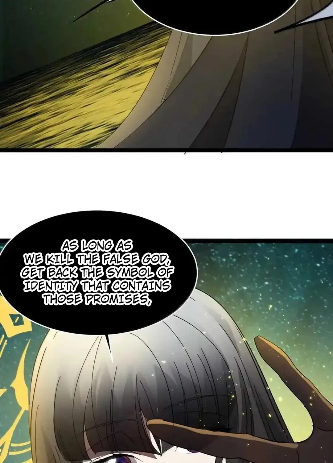 I'm Really Not the Devil's Lackey Chapter 143 — Page 112