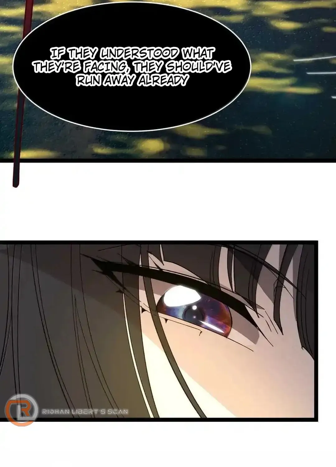 I'm Really Not the Devil's Lackey Chapter 143 — Page 117