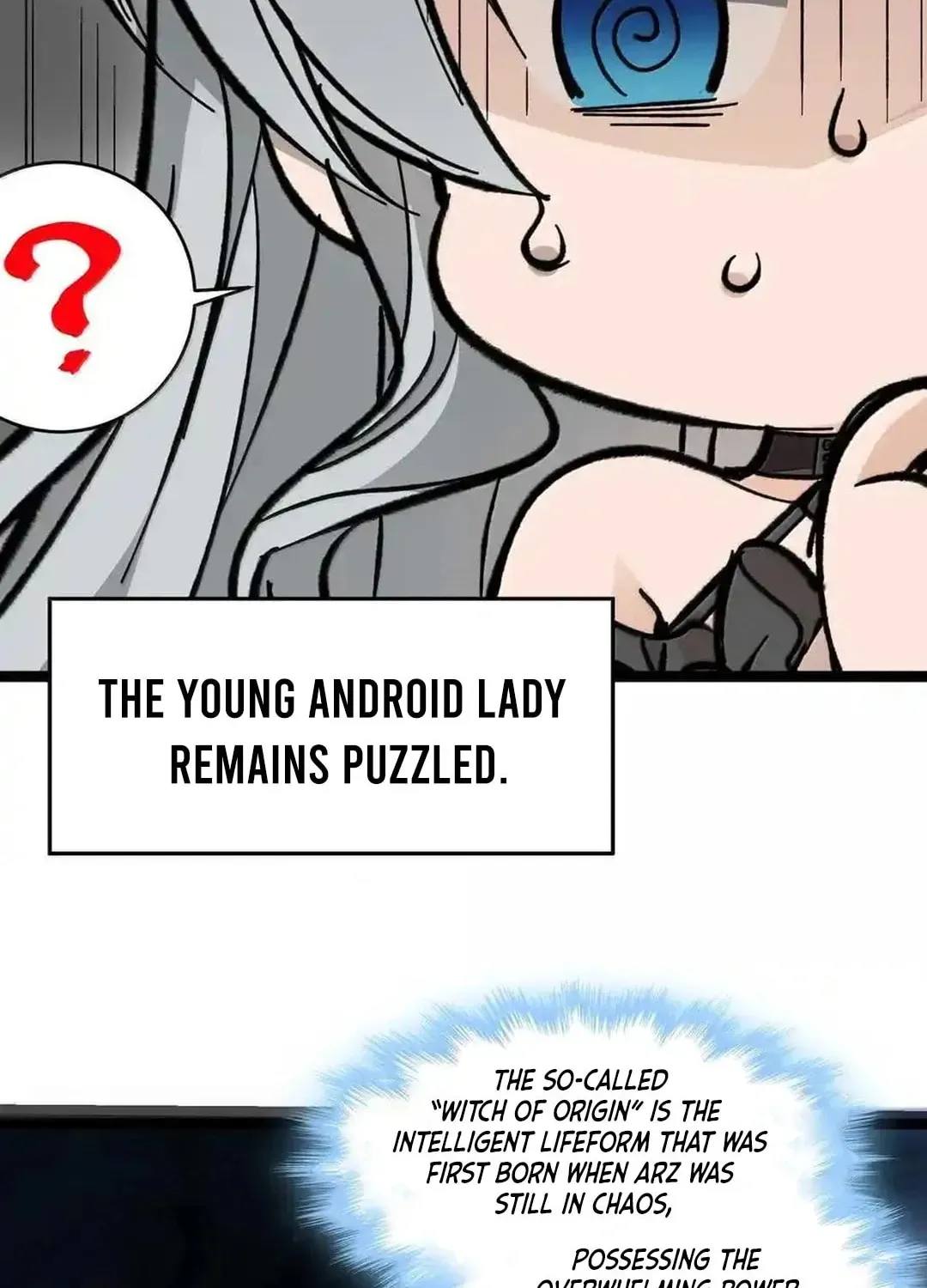 I'm Really Not the Devil's Lackey Chapter 143 — Page 15