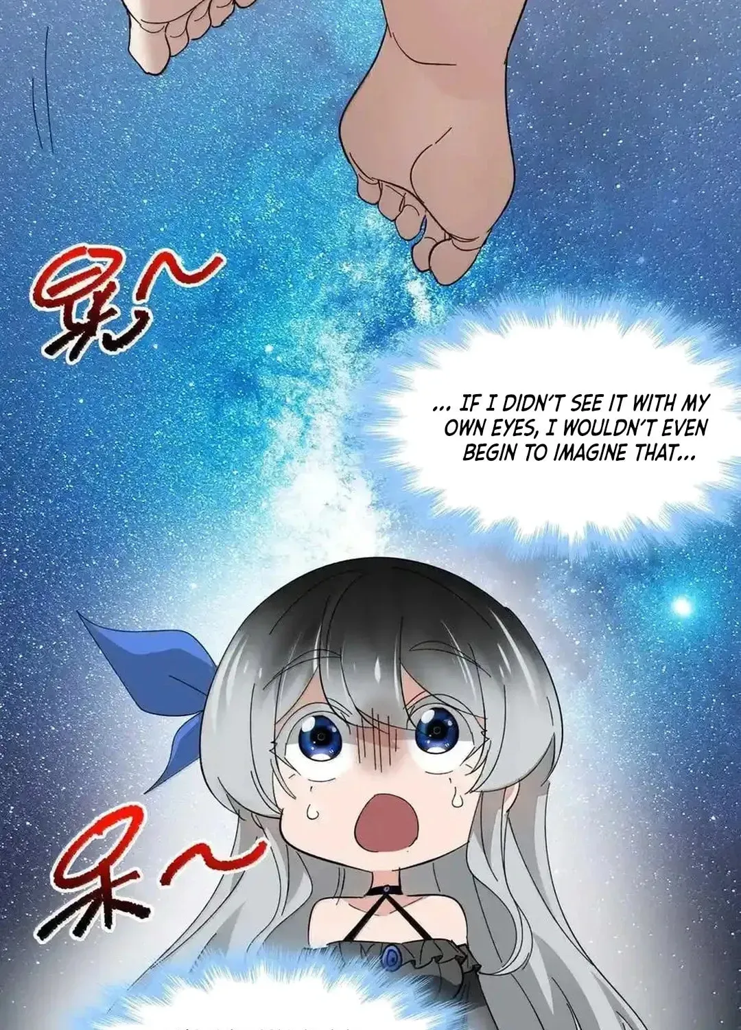 I'm Really Not the Devil's Lackey Chapter 143 — Page 37