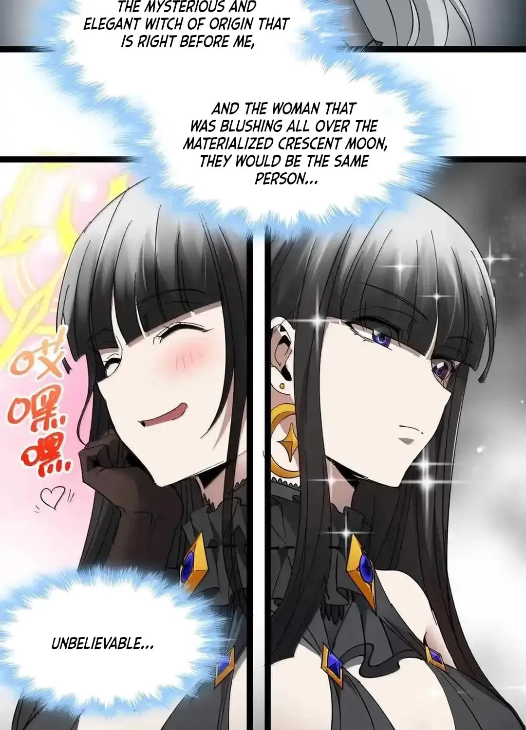 I'm Really Not the Devil's Lackey Chapter 143 — Page 38